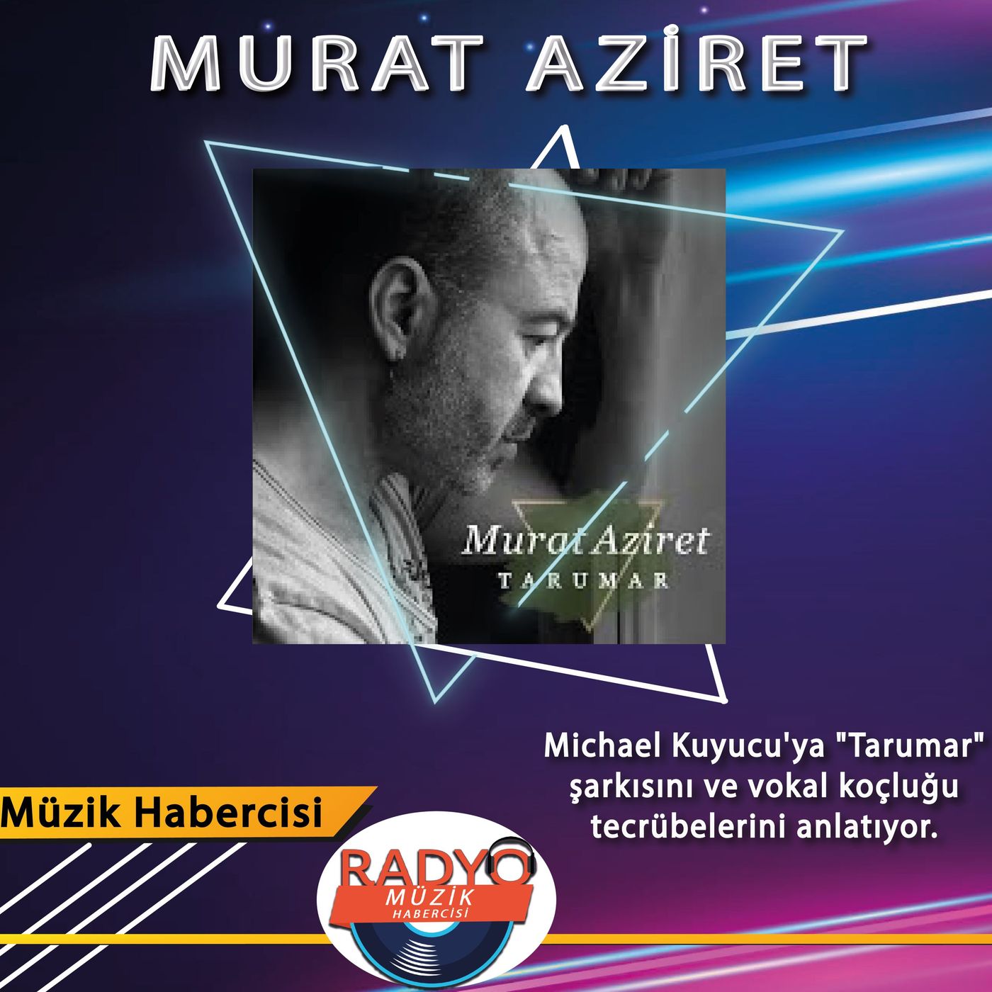 Müzik Habercisi - By Prof. Dr. Michael Kuyucu