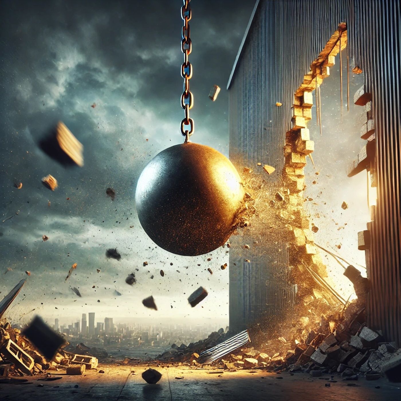 "I came in like a wrecking ball, I never hit so hard in love, all I wanted was to break your walls.." episode artwork