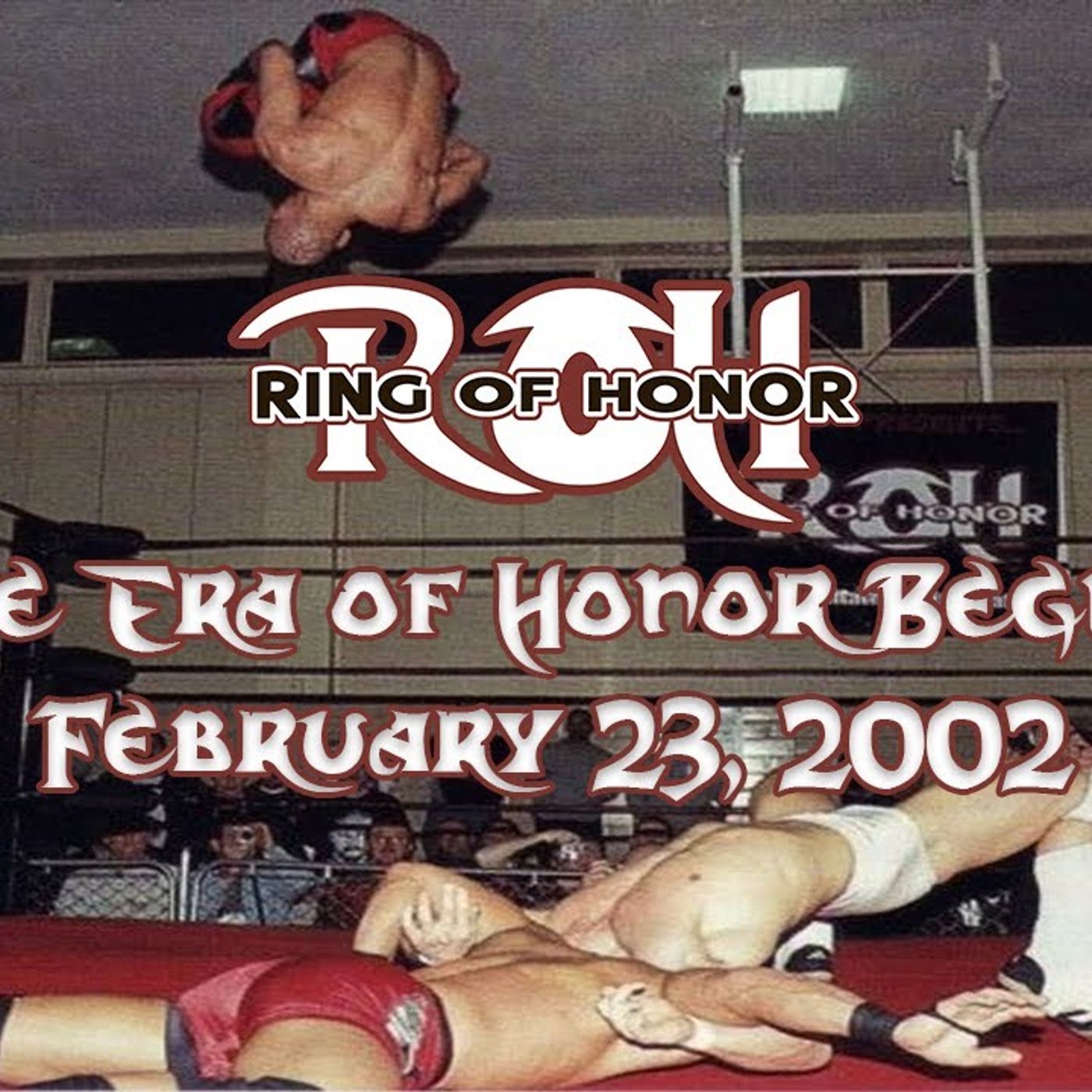 The IndySiders: The Era of Honor Begins (2002)