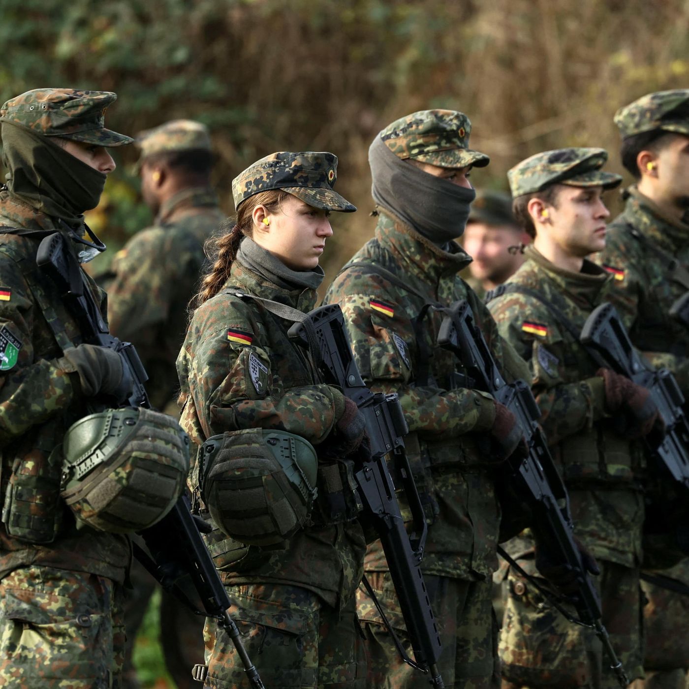 Why Germany is racing to rebuild its army episode artwork