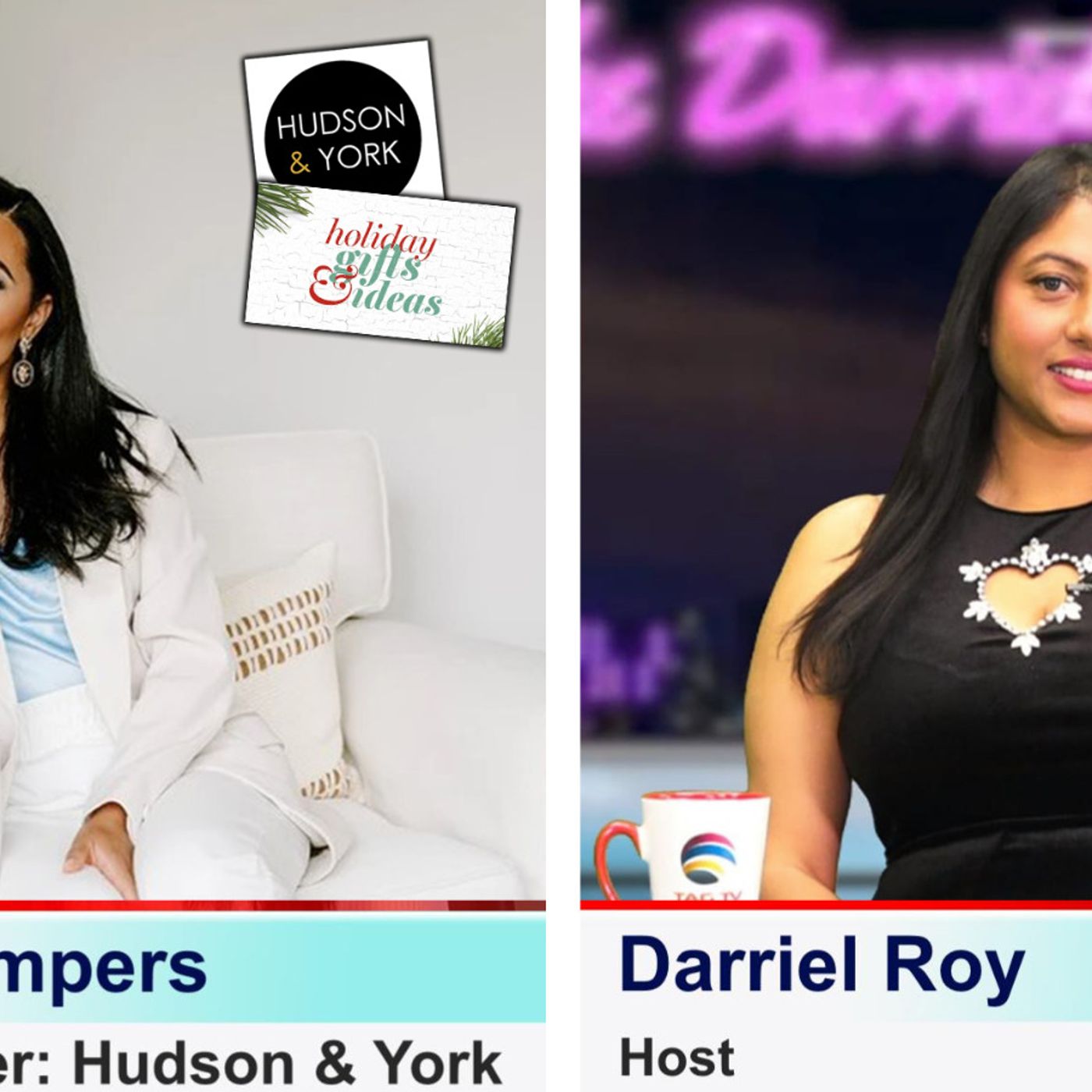 The Darriel Roy Show