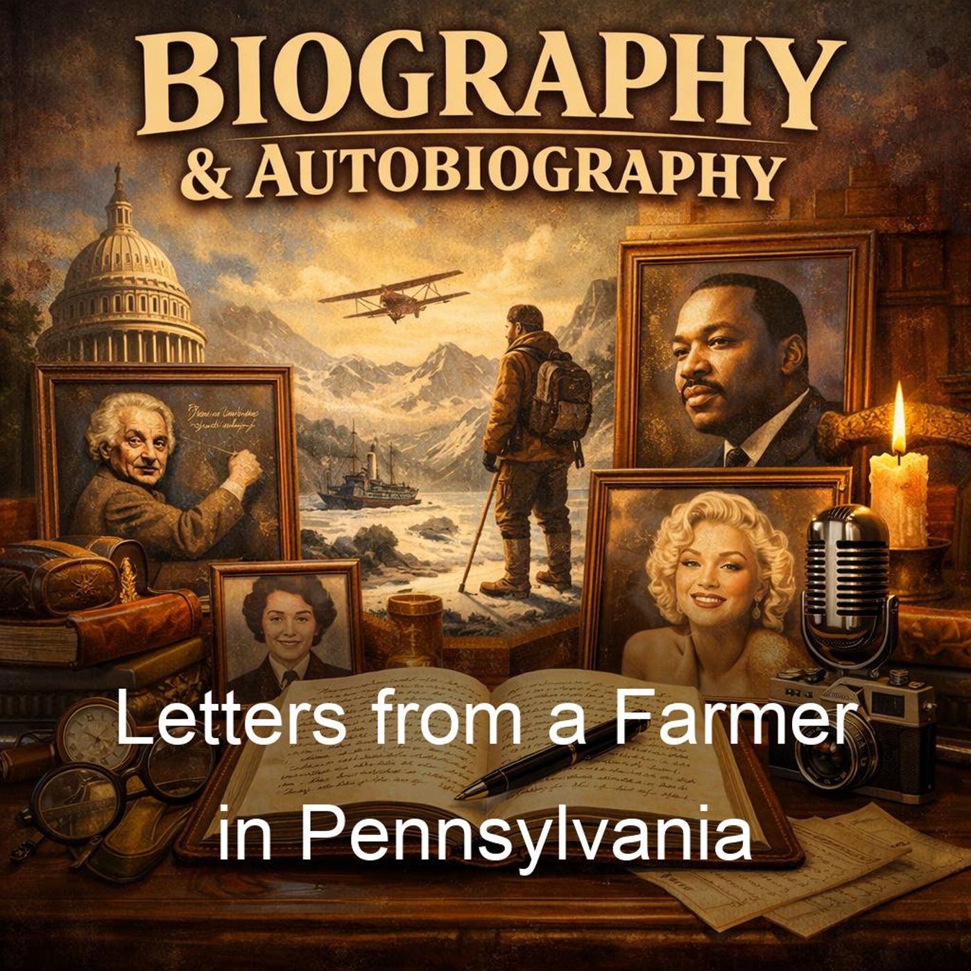 Letters from a Farmer in Pennsylvania