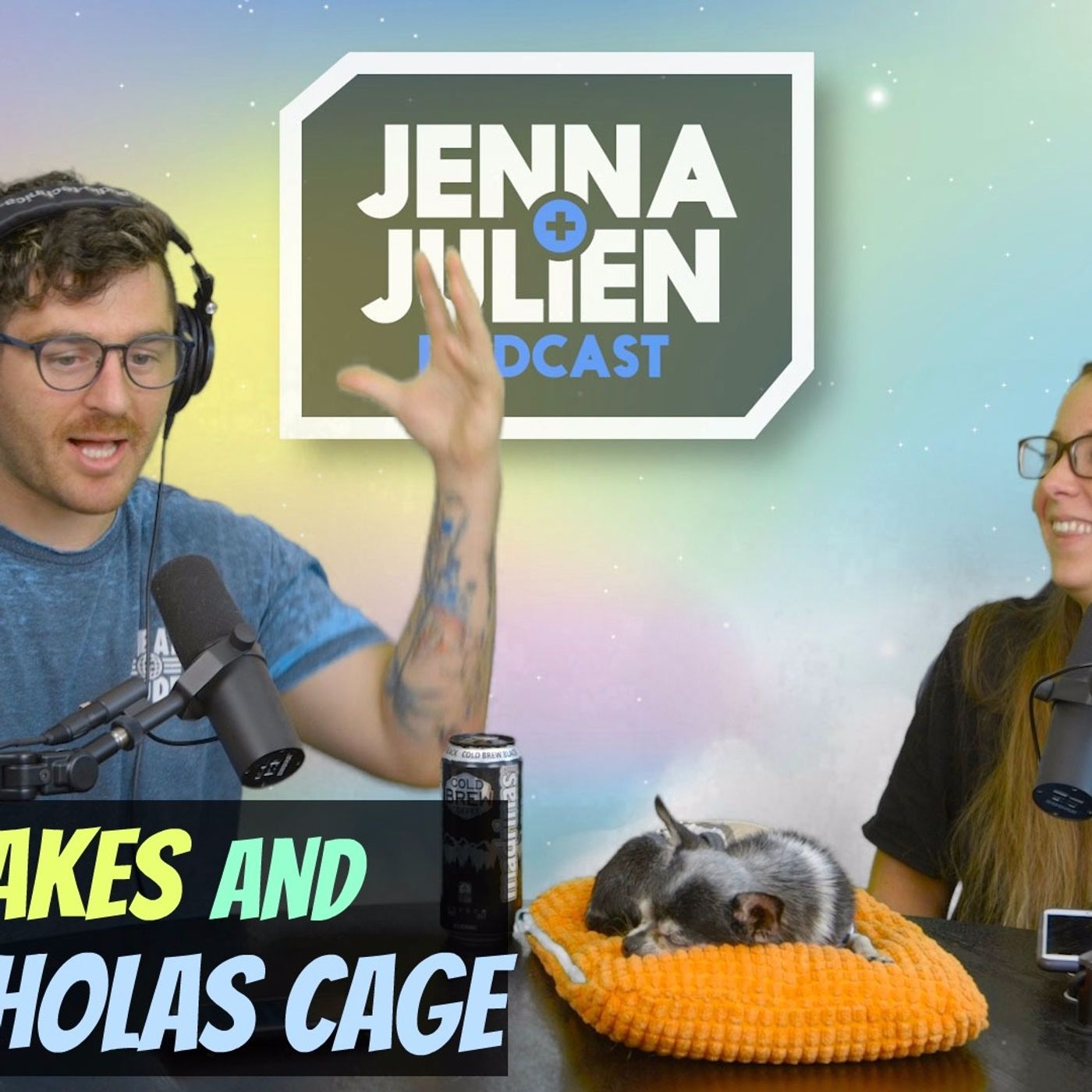 Jenna & Julien Podcast