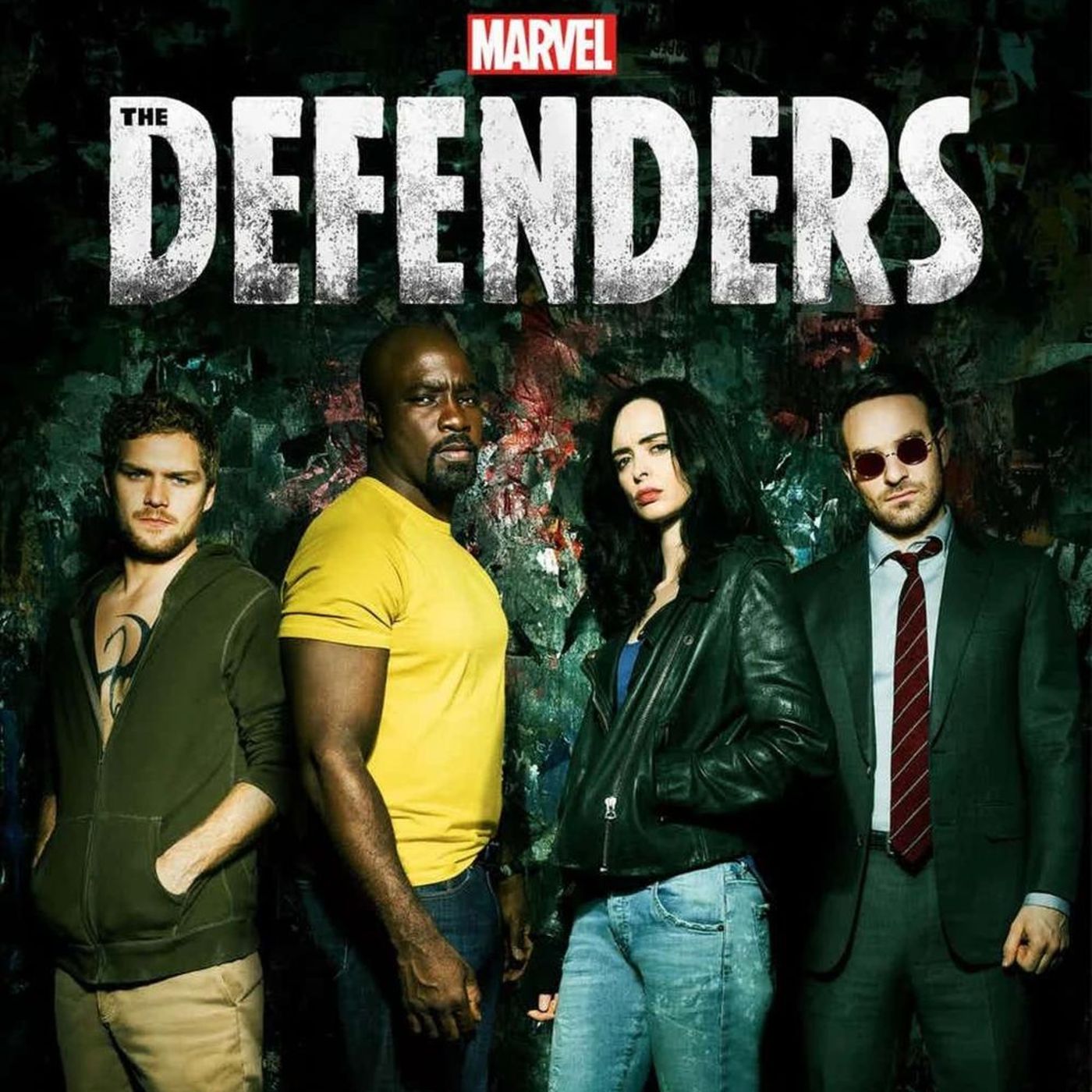 Marvel “Exploring” Bringing Jessica Jones, Luke Cage & Iron Fist