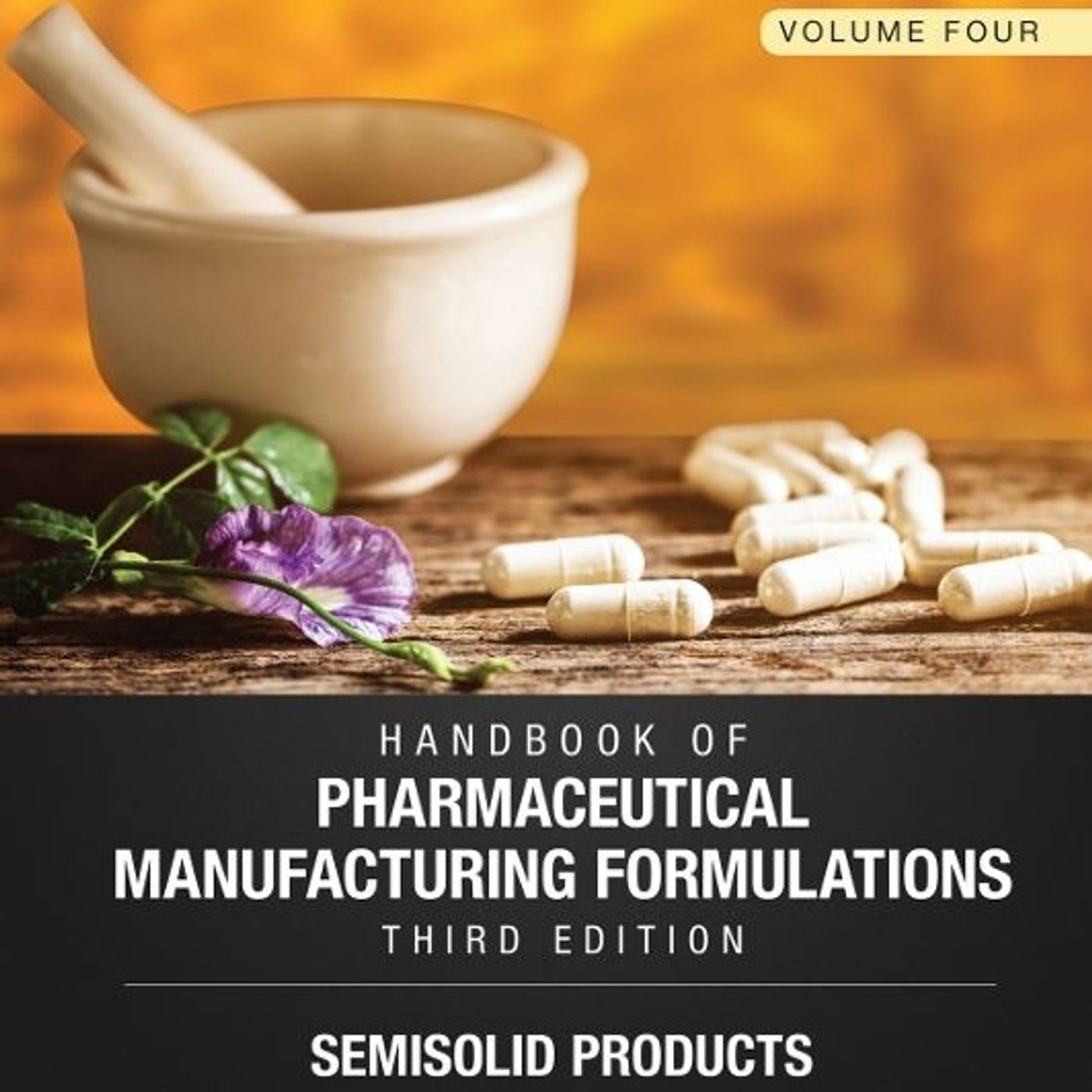 Handbook of Pharmaceutical Manufacturing Formulations: Semisolid Products