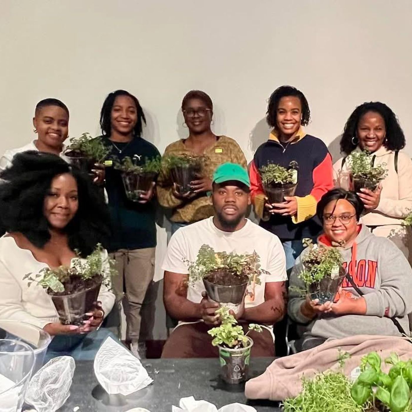 BLACK DOLLARS MATTER - MEET CATHAY DAWKINS