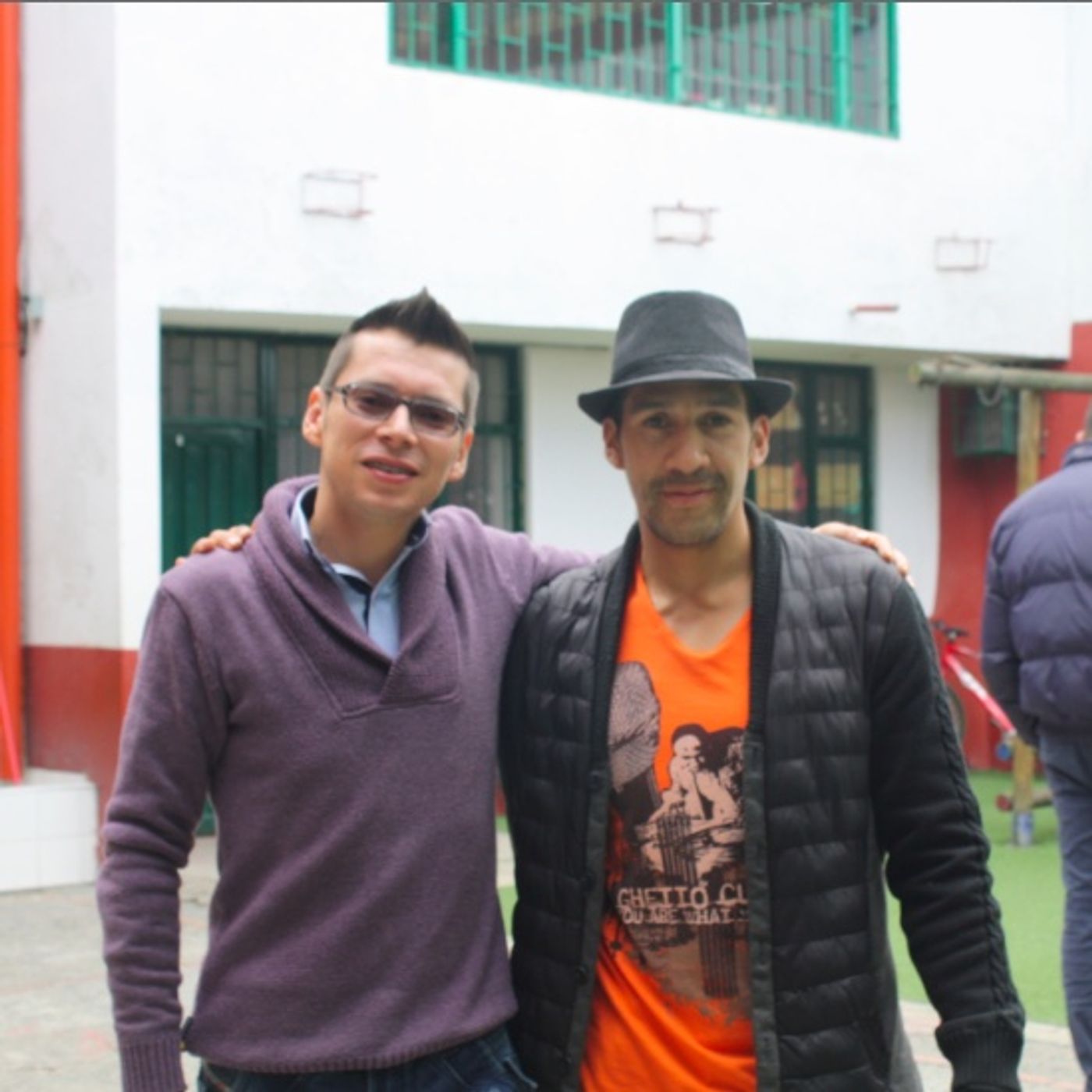 pistas de rowinson perez