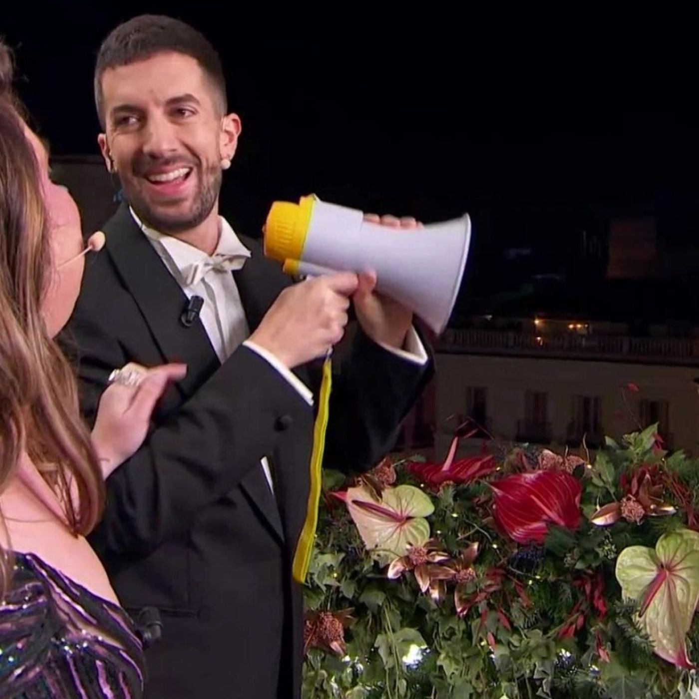 Federico a las 8: Bolaños defiende a Lalachus que pide respeto a su físico pero se burla de los católicos