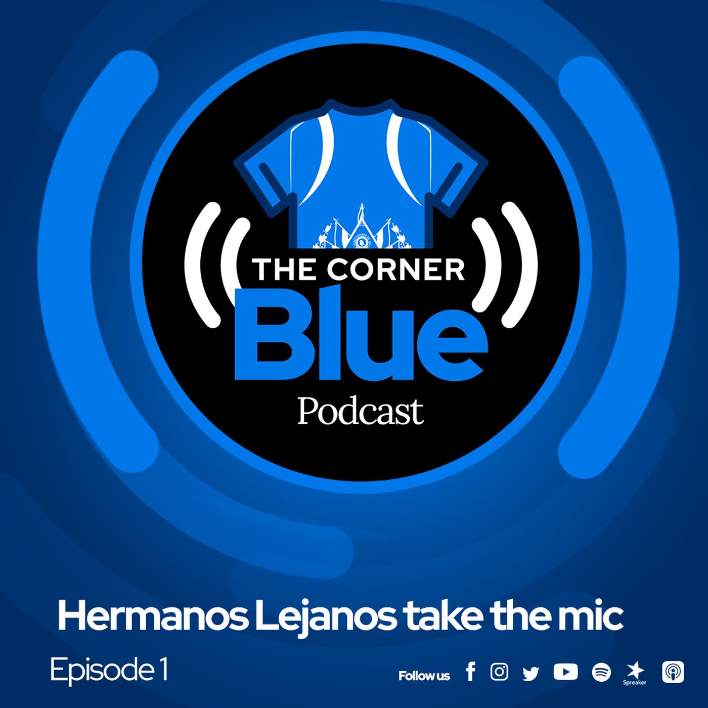 The CornerBlue Podcast