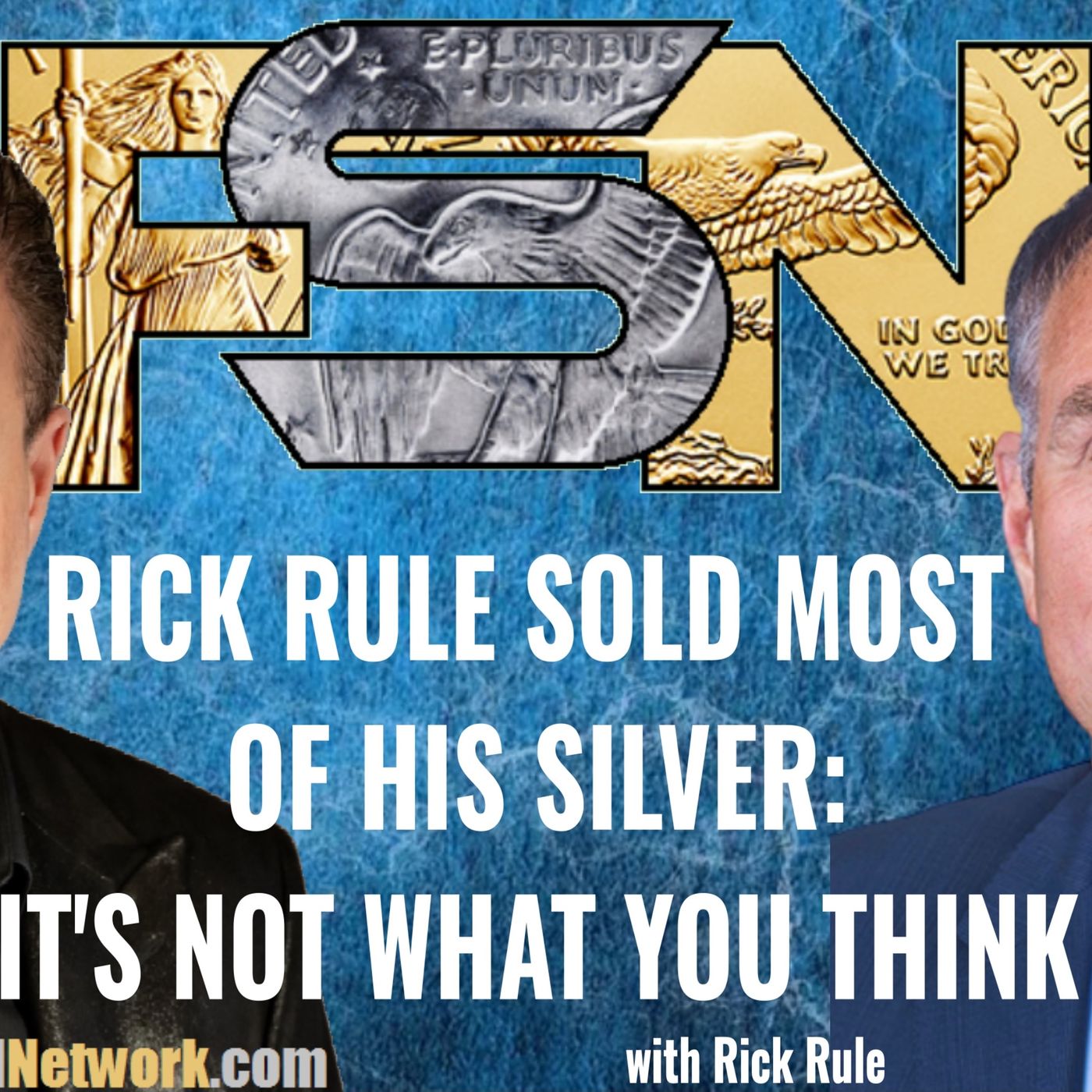 Rick Rule Sold Most of His Silver: It's Not What You Think   #6373