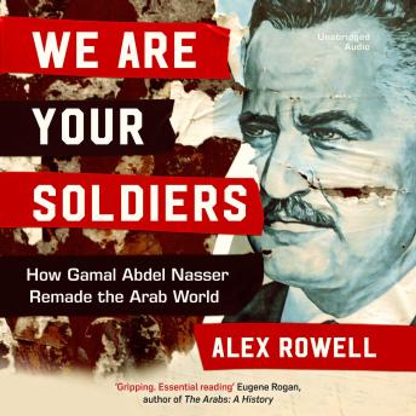 Get Top Full Audiobooks in History, World