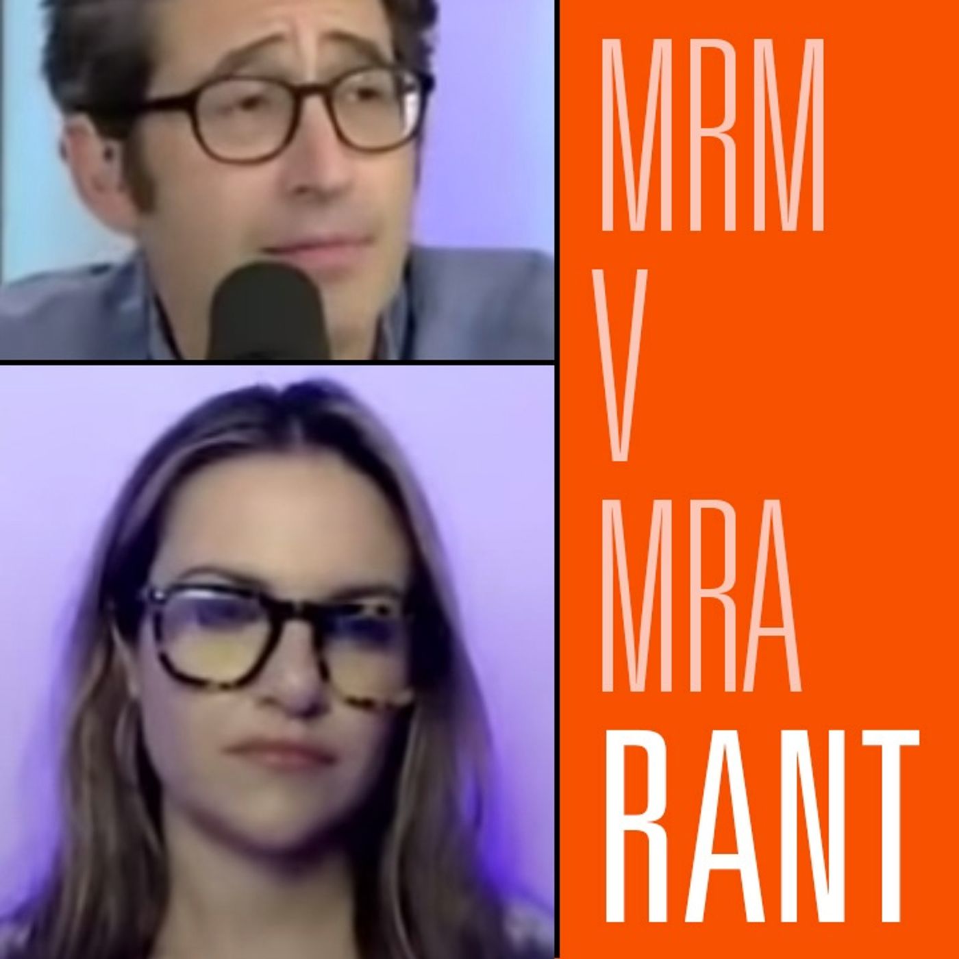 The Honeybadgers VS Sam Seder VS an MRA Part 3 in 3-D! | Fundzerker 138