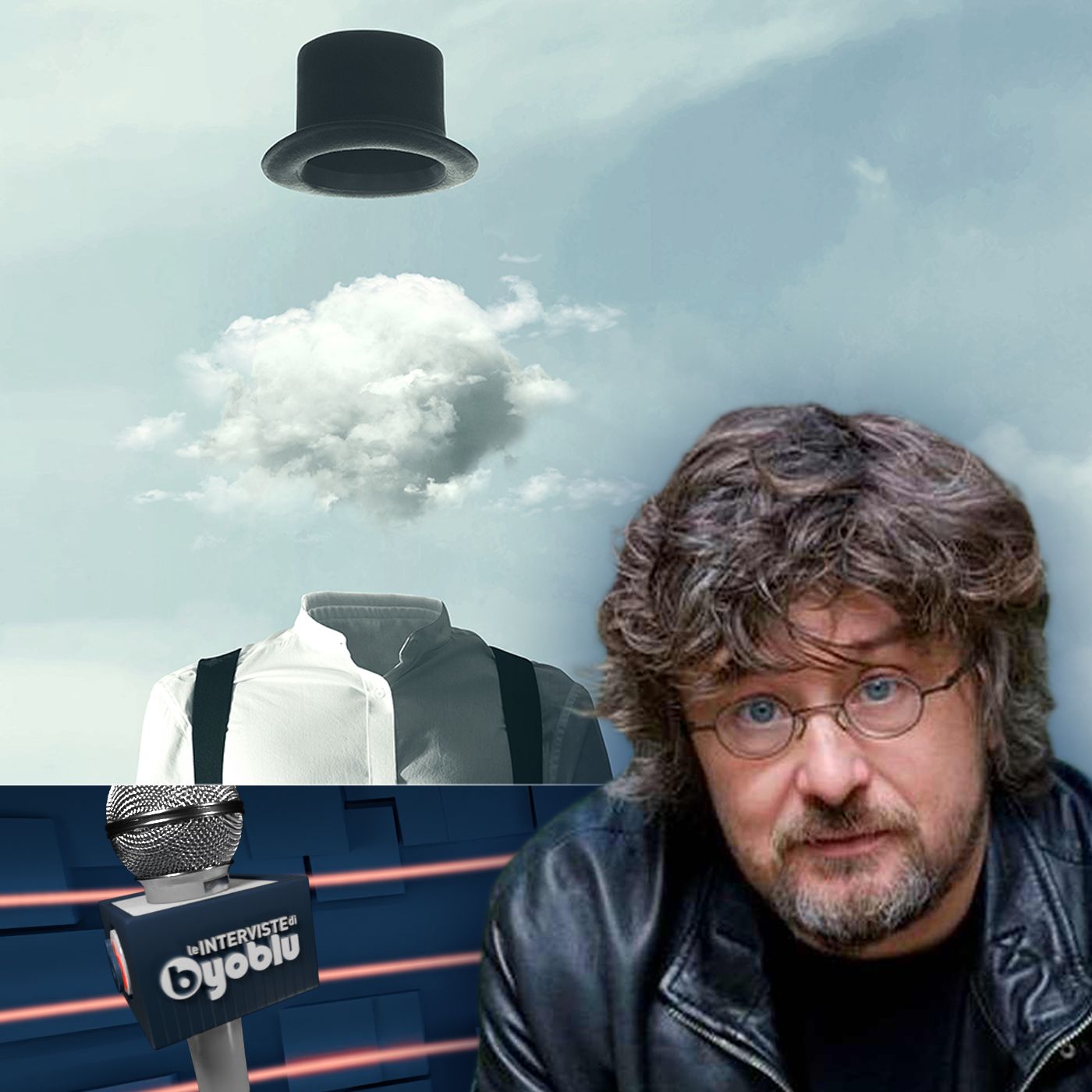 Le fraudolente allucinazioni di Stato e la via spirituale per la libertà– Aldo Nove episode artwork