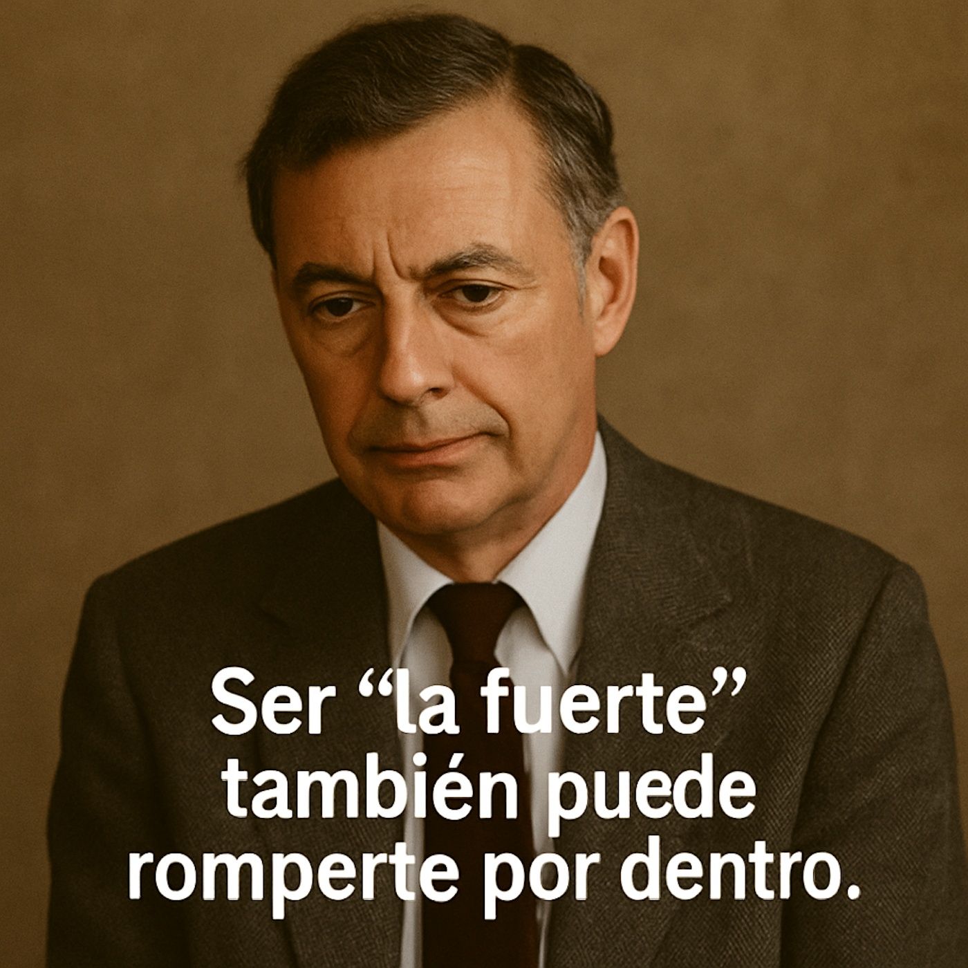 Ser “la fuerte” también puede romperte por dentro. episode artwork
