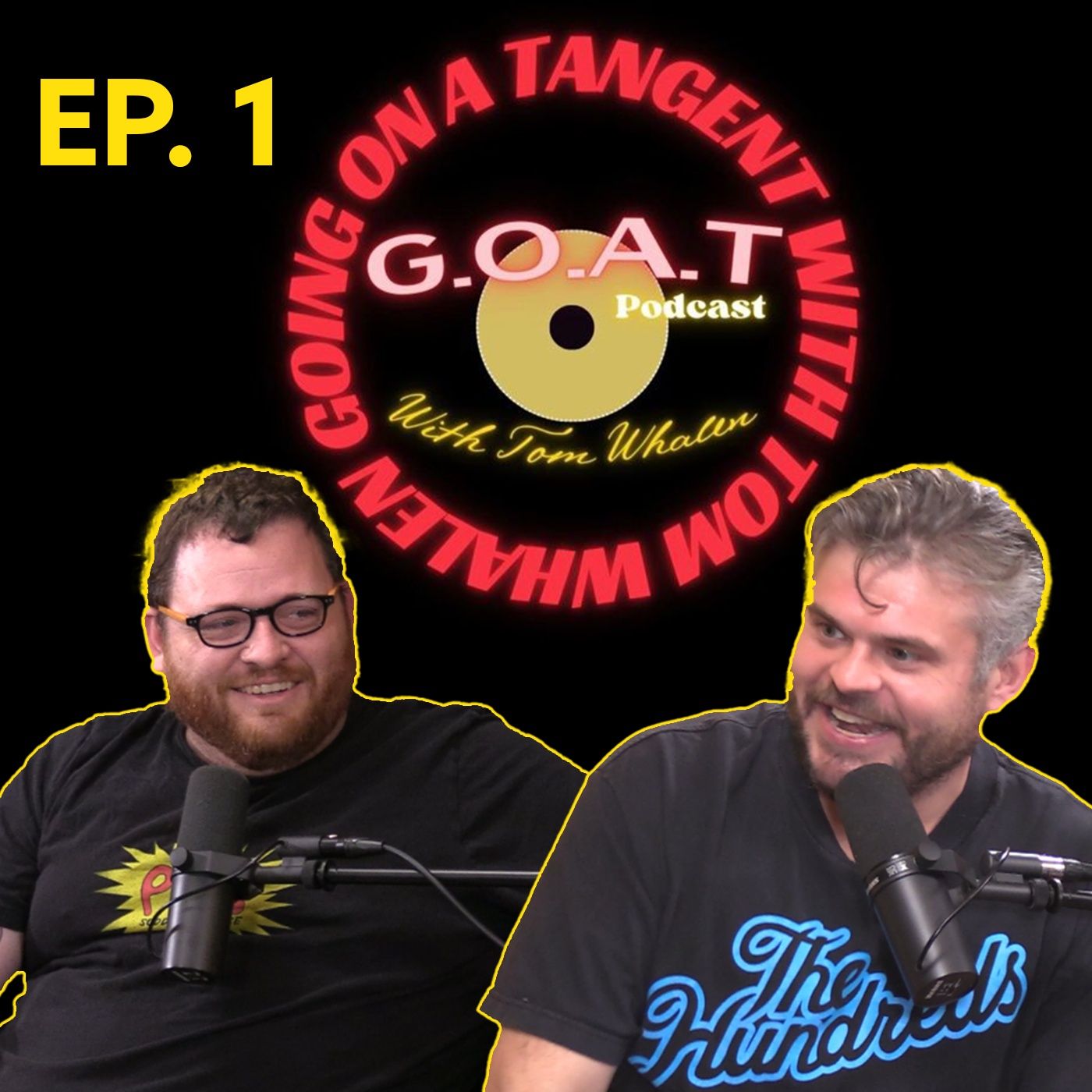 Ep 1: Anthony Davis | Cybersecurity, Accents, Comedy As A Career