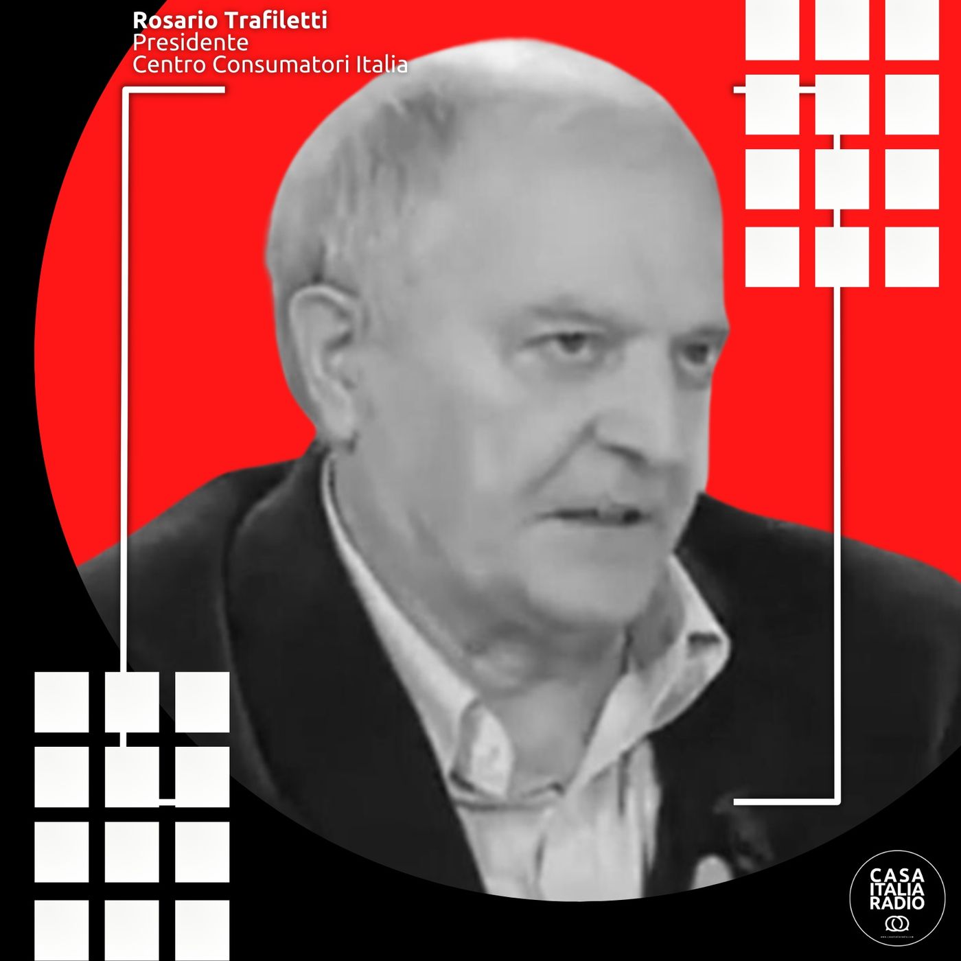 Rosario Trefiletti spiega a Casa Italia Radio le difficoltà economiche del Paese . episode artwork