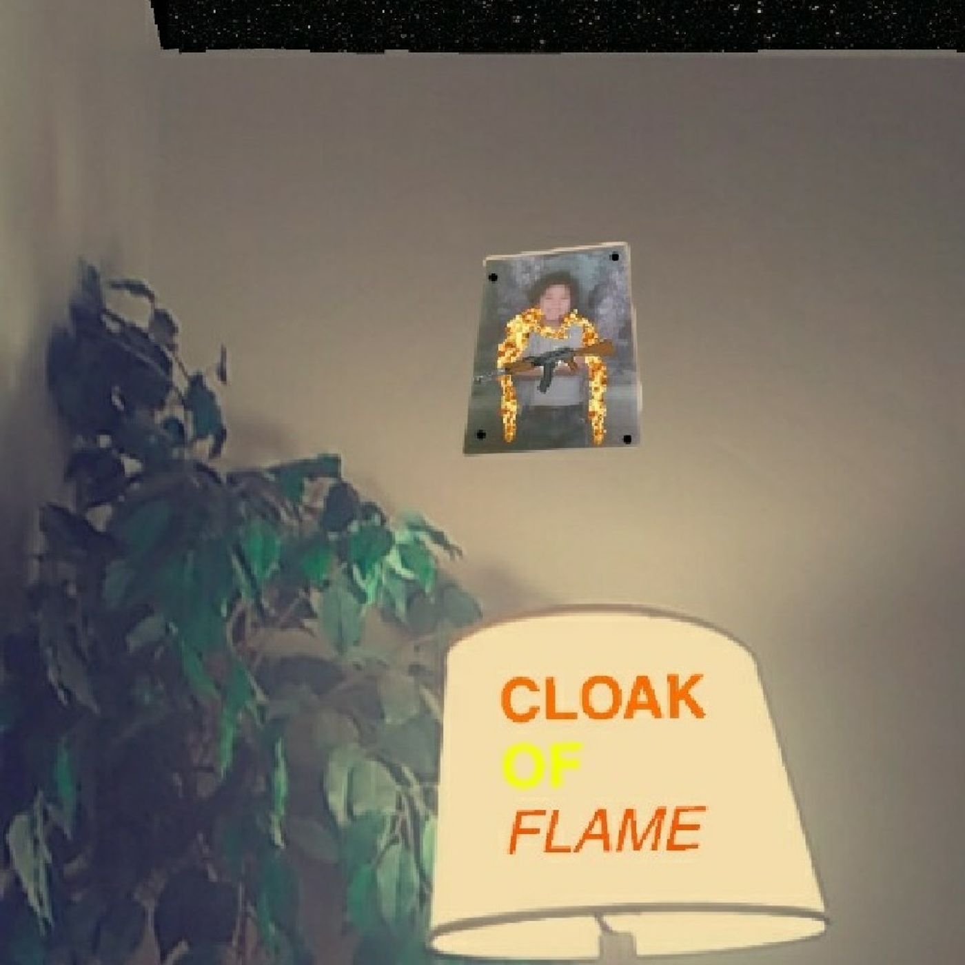 Cloak Of Flame