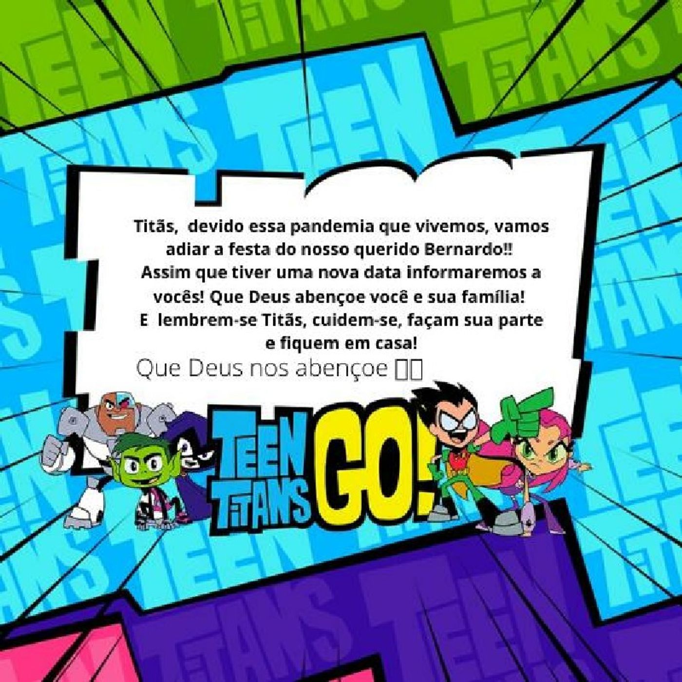 Teste episode artwork