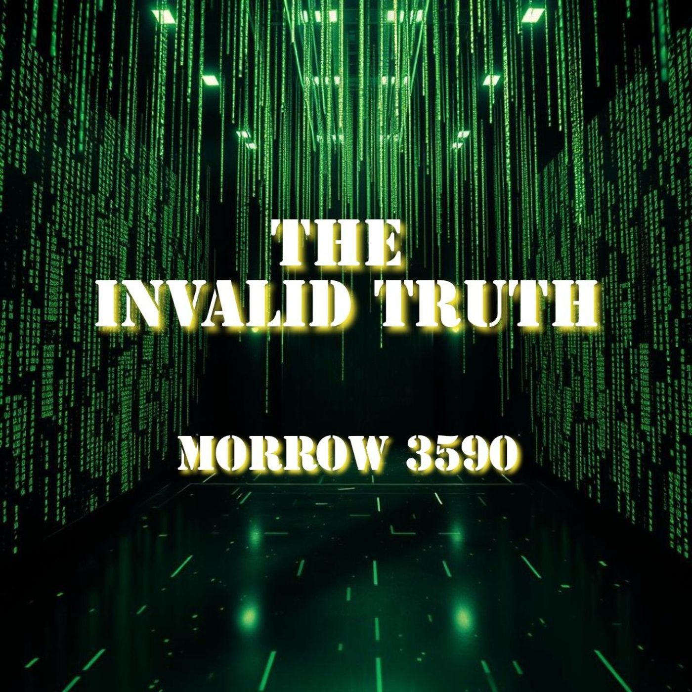Artwork for DEJA VU- MORROW 3590