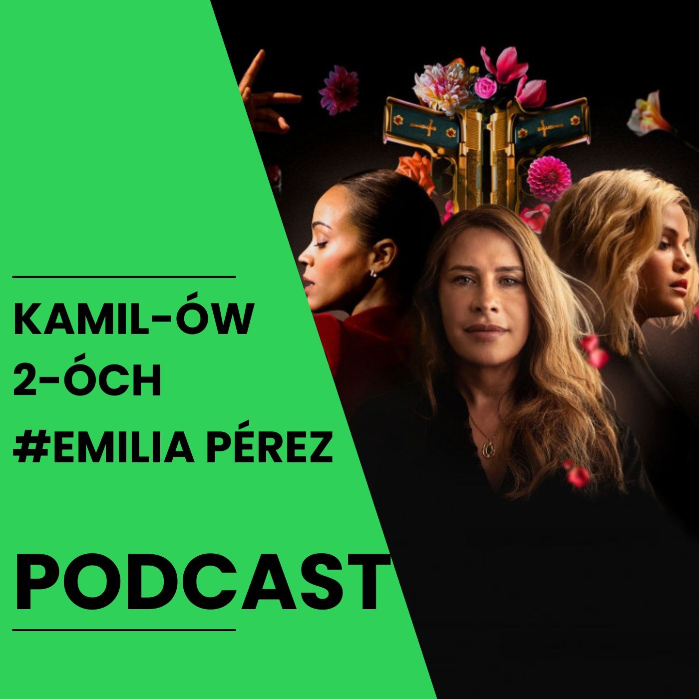Kamil-ów 2-óch Podcast