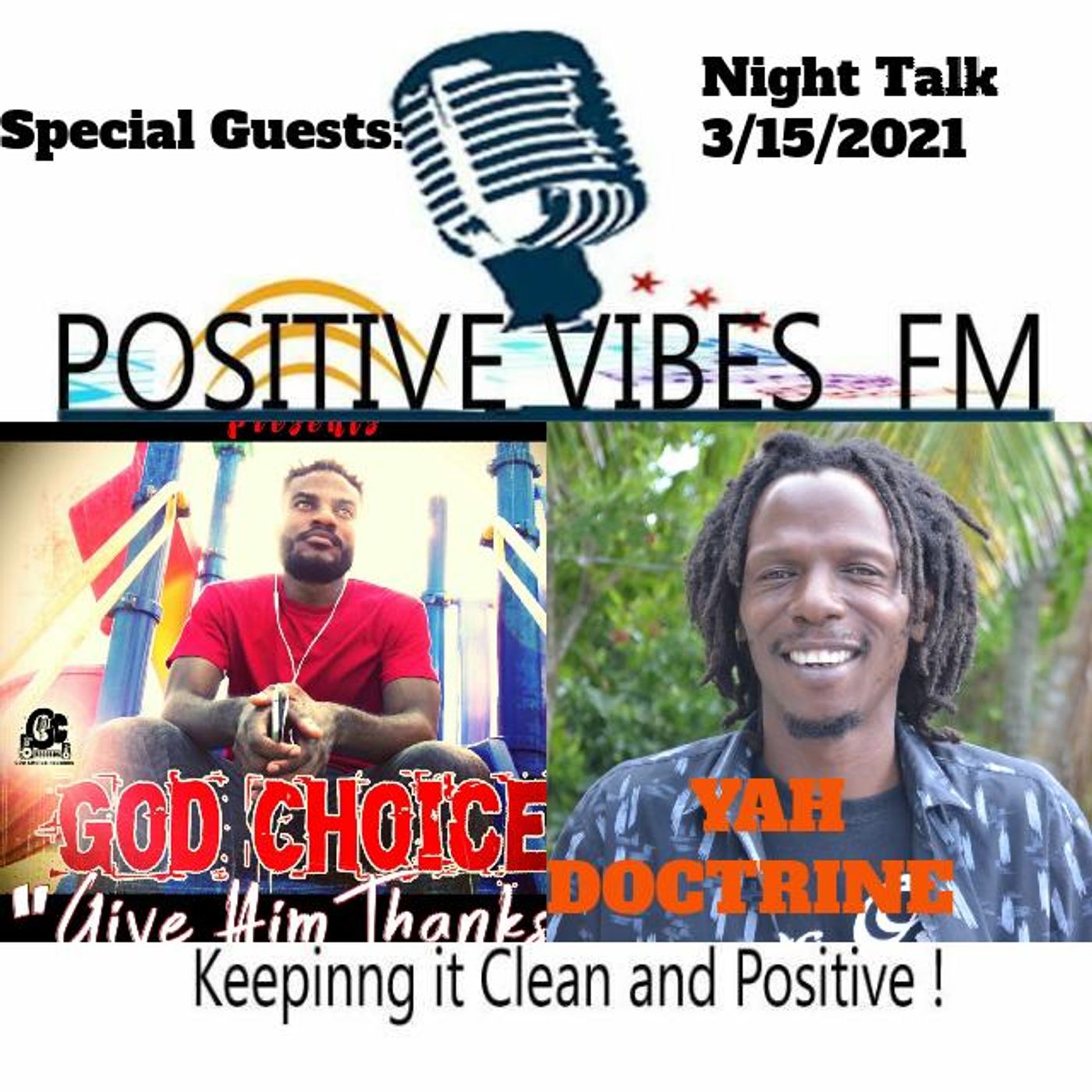 NIght Ride Talk Show (Music Industry) episode artwork