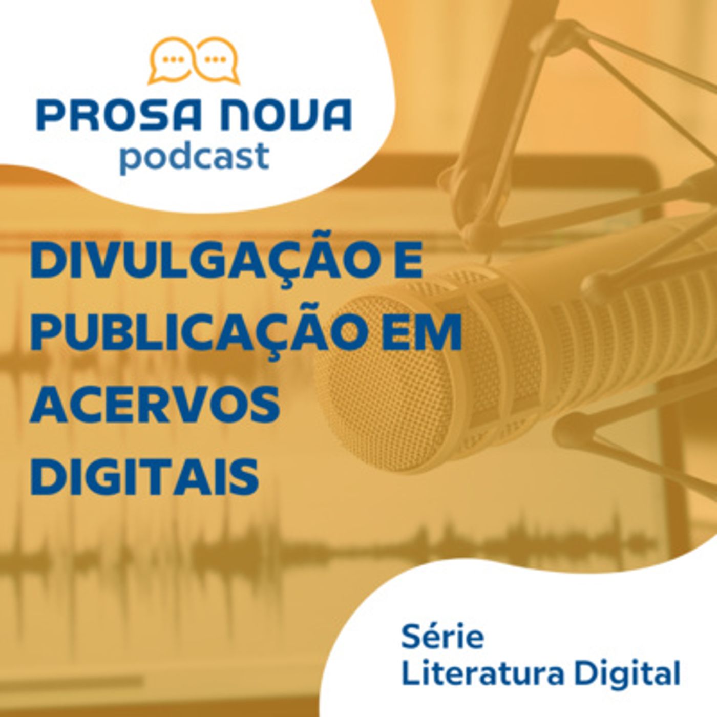 Prosa Nova Podcast