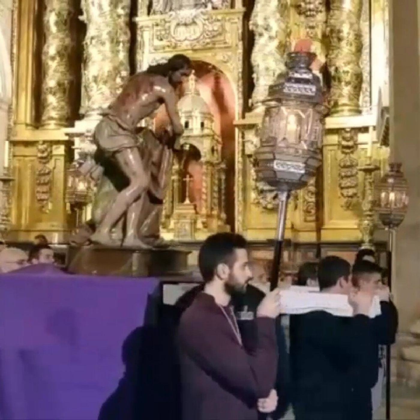 Pistas de Estampas De Pasion Salamanca