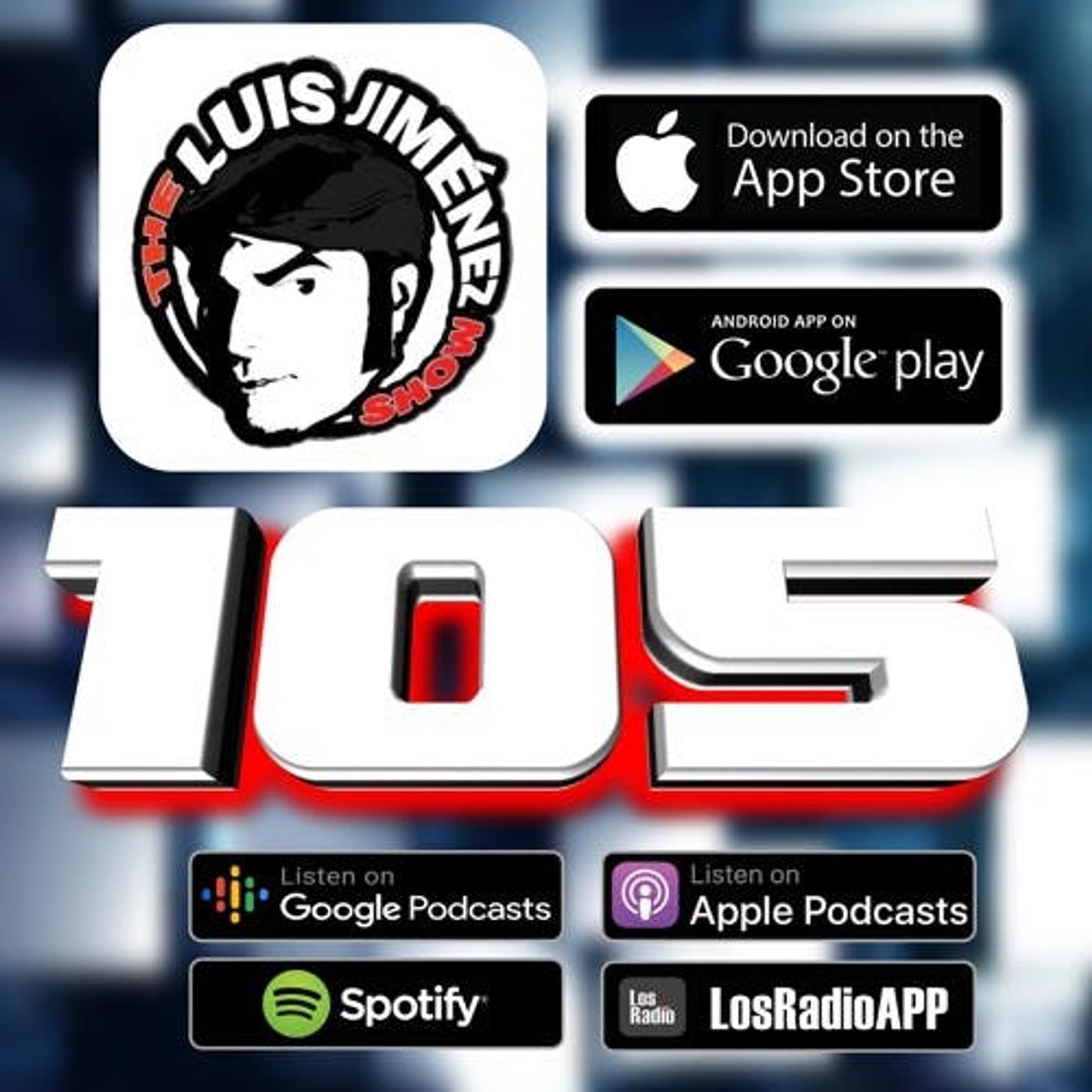 El podcast de luis alberto mena martinez