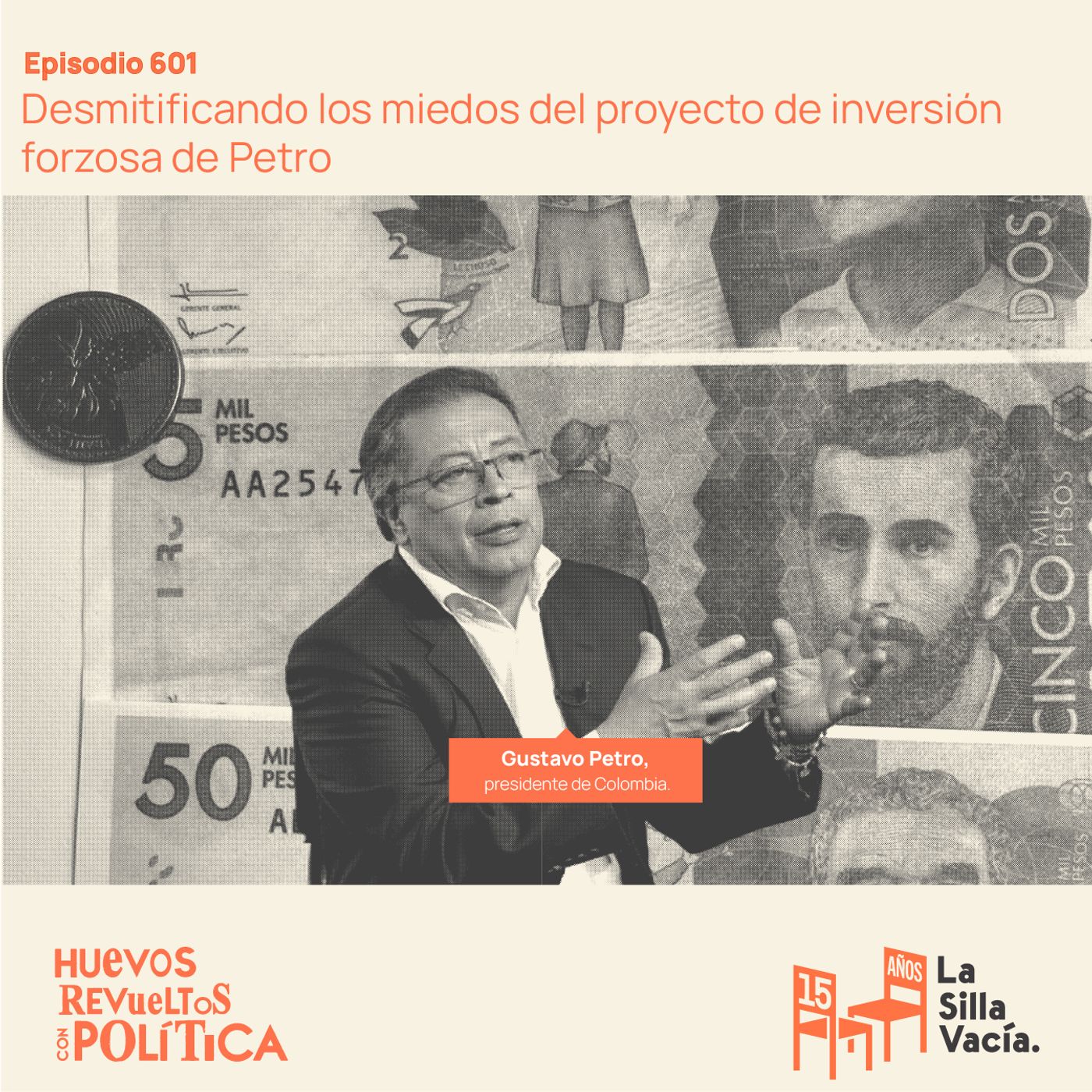 Huevos Revueltos con Política