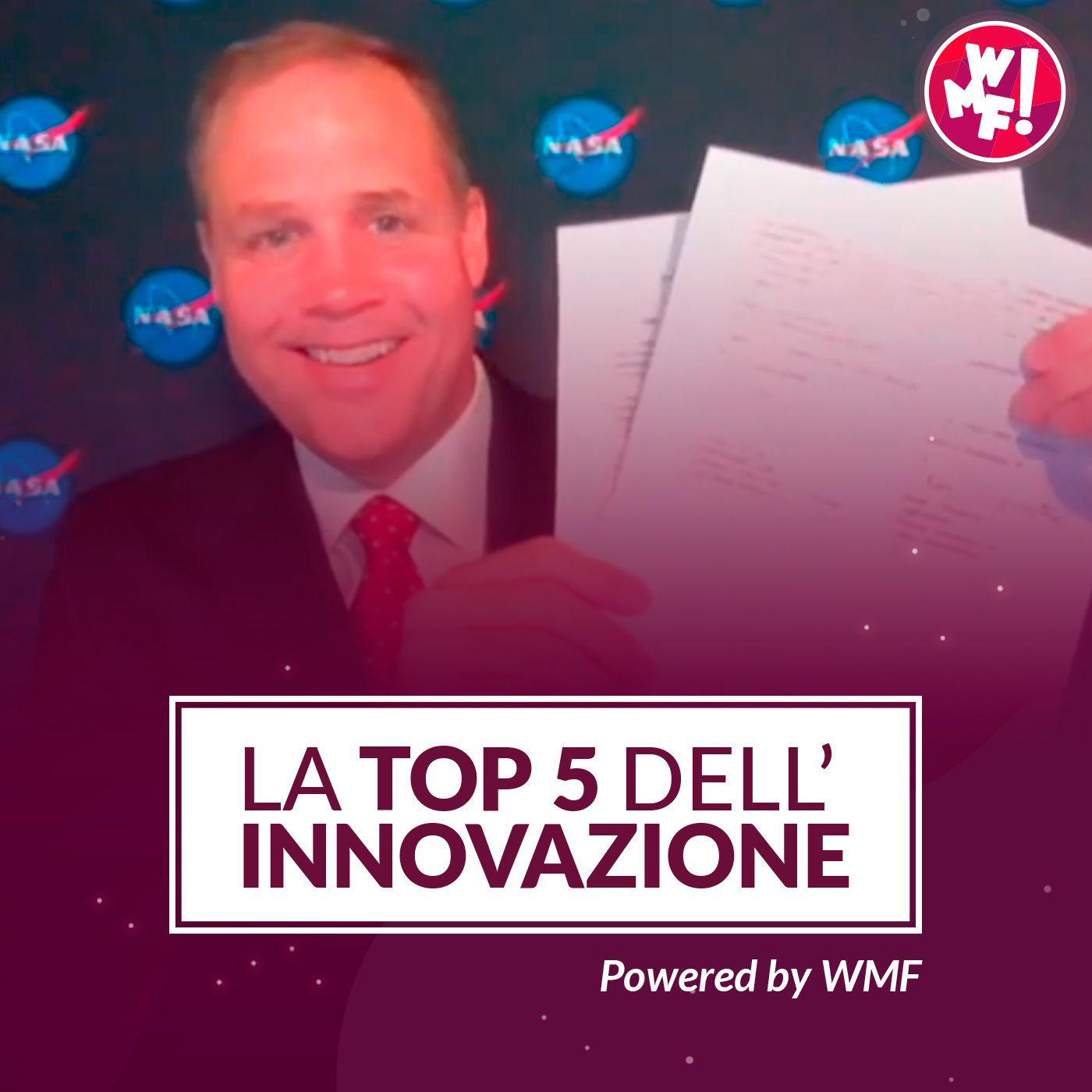 Top 5 dell\'innovazione