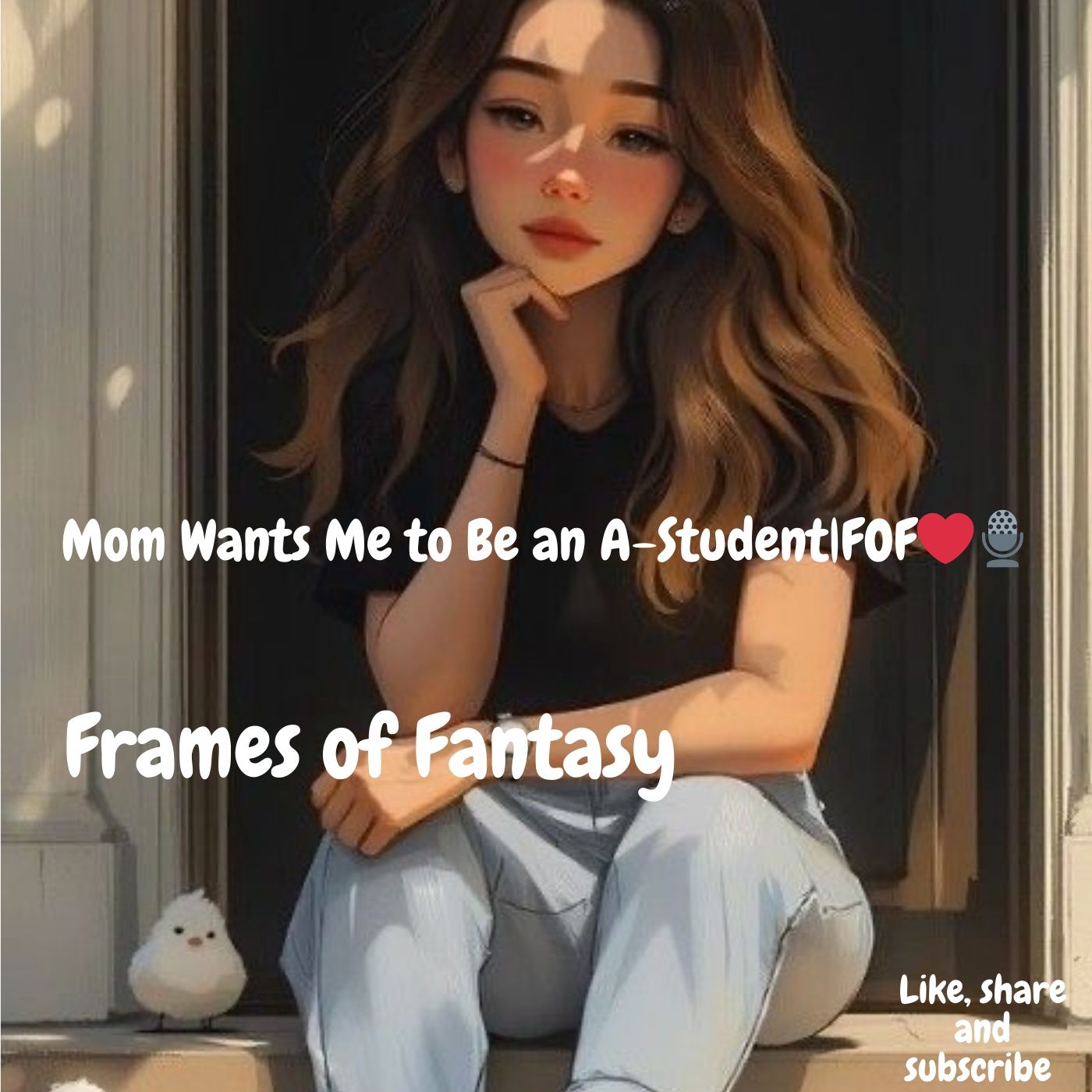 Mom Wants Me to Be an A-Student|FOF❤️🎙️