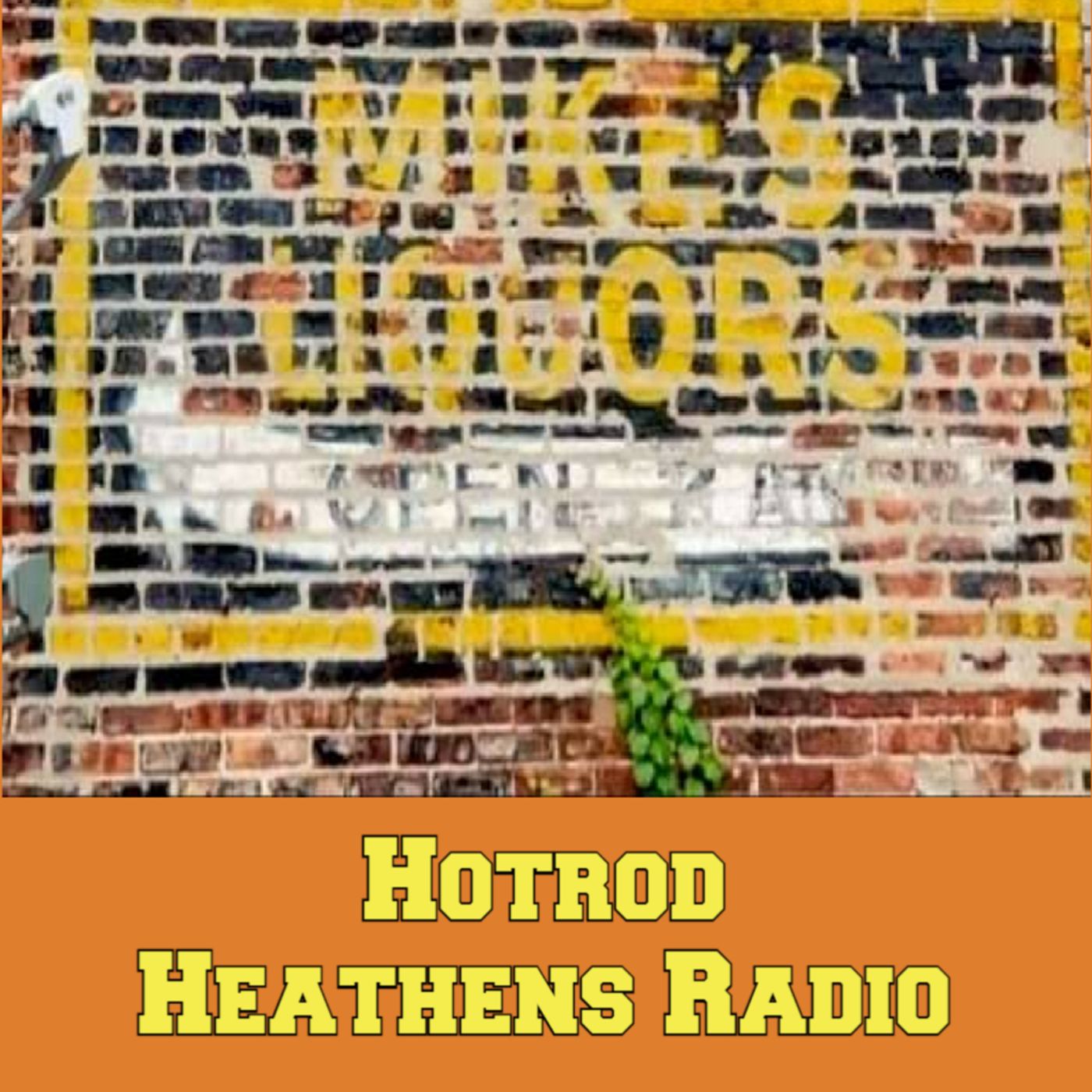 Mike's Liquor - OPEN episode artwork