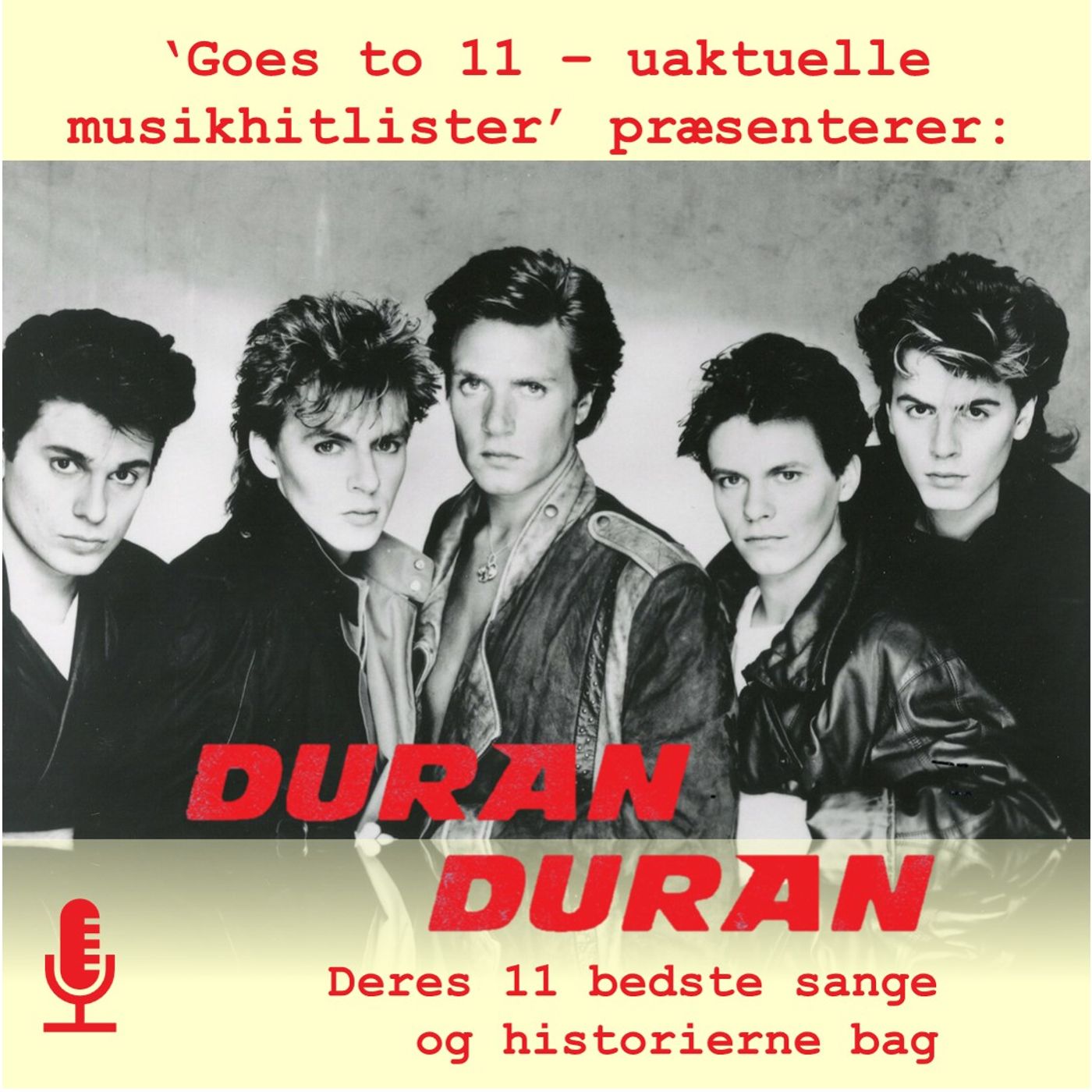 Goes to 11 - uaktuelle musikhitlister