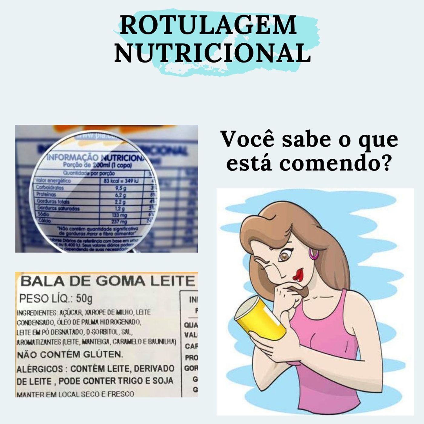 Fome de Conhecimentos - 8º Semestre
