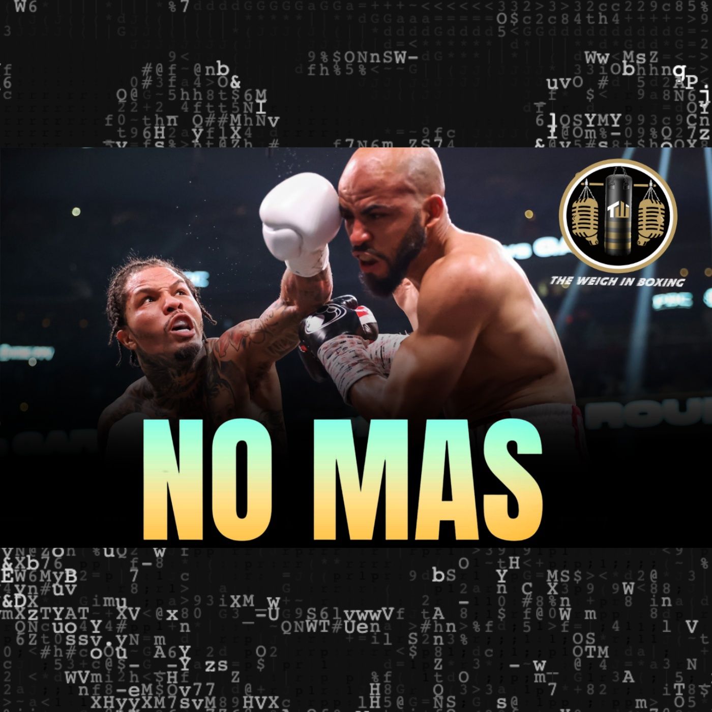 GERVONTA DAVIS KO VICTORY _ HECTOR GARCIA GOES BLIND AFTER DAVIS PUNCH LANDED IN 9TH!