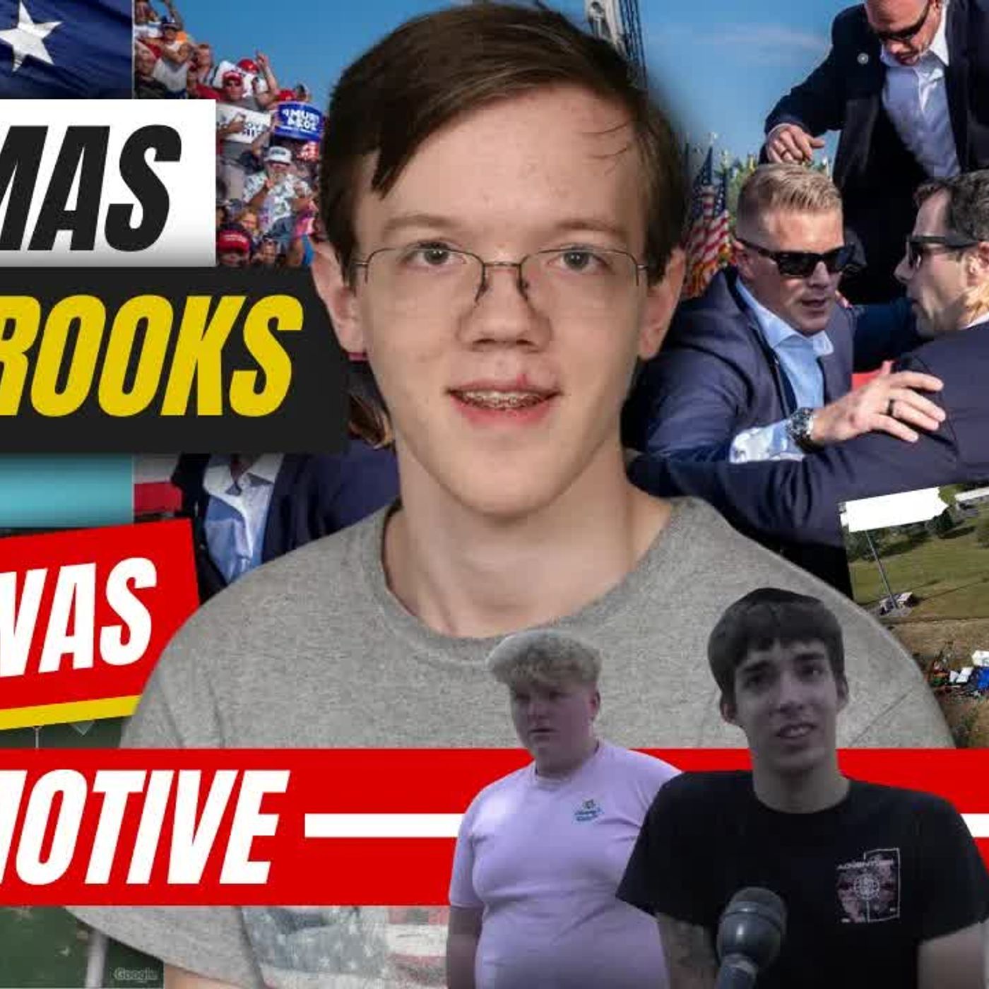 THOMAS CROOKS MOTIVE Mind If I Give It A Go？ episode artwork