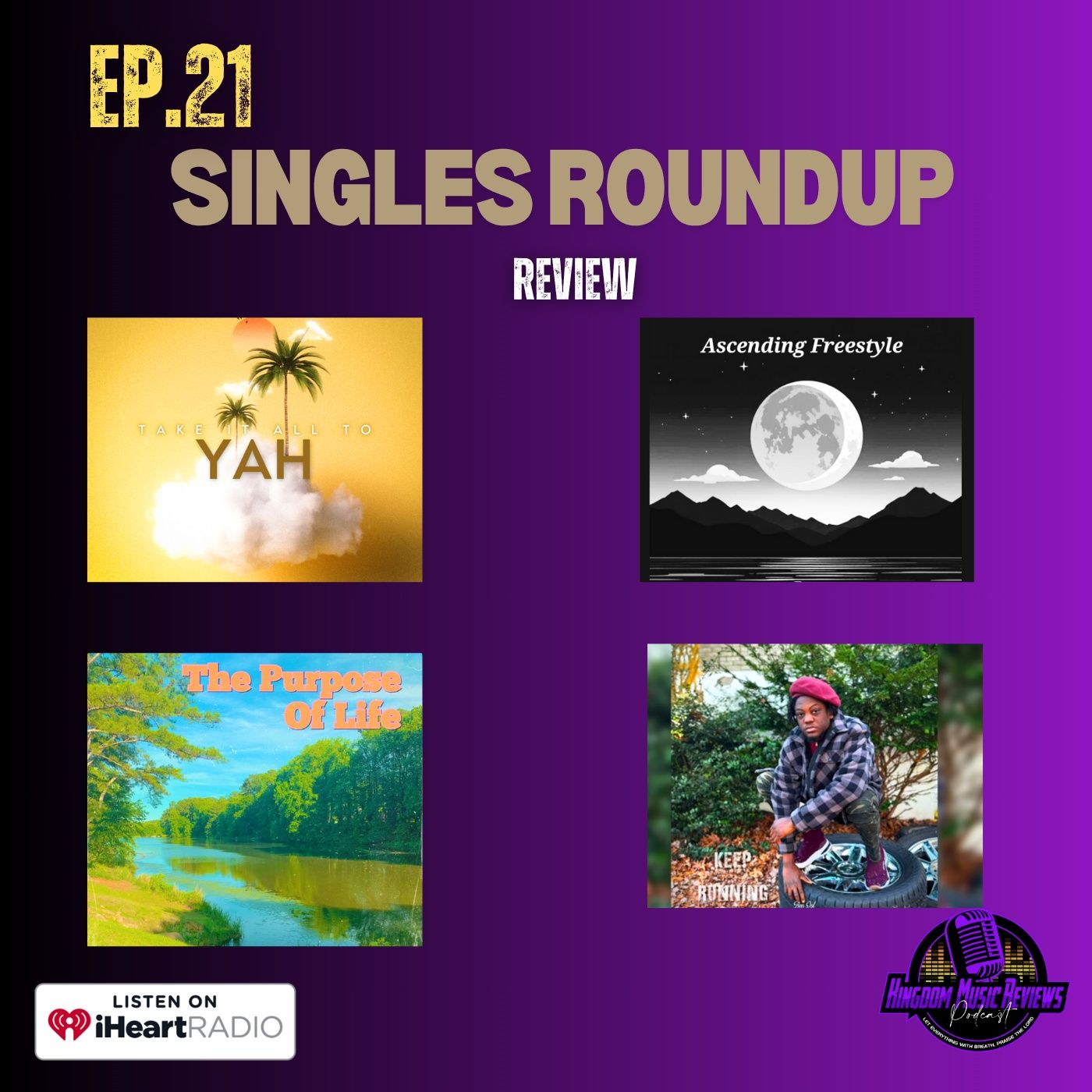 EP21 | Singles Roundup | Review episode artwork