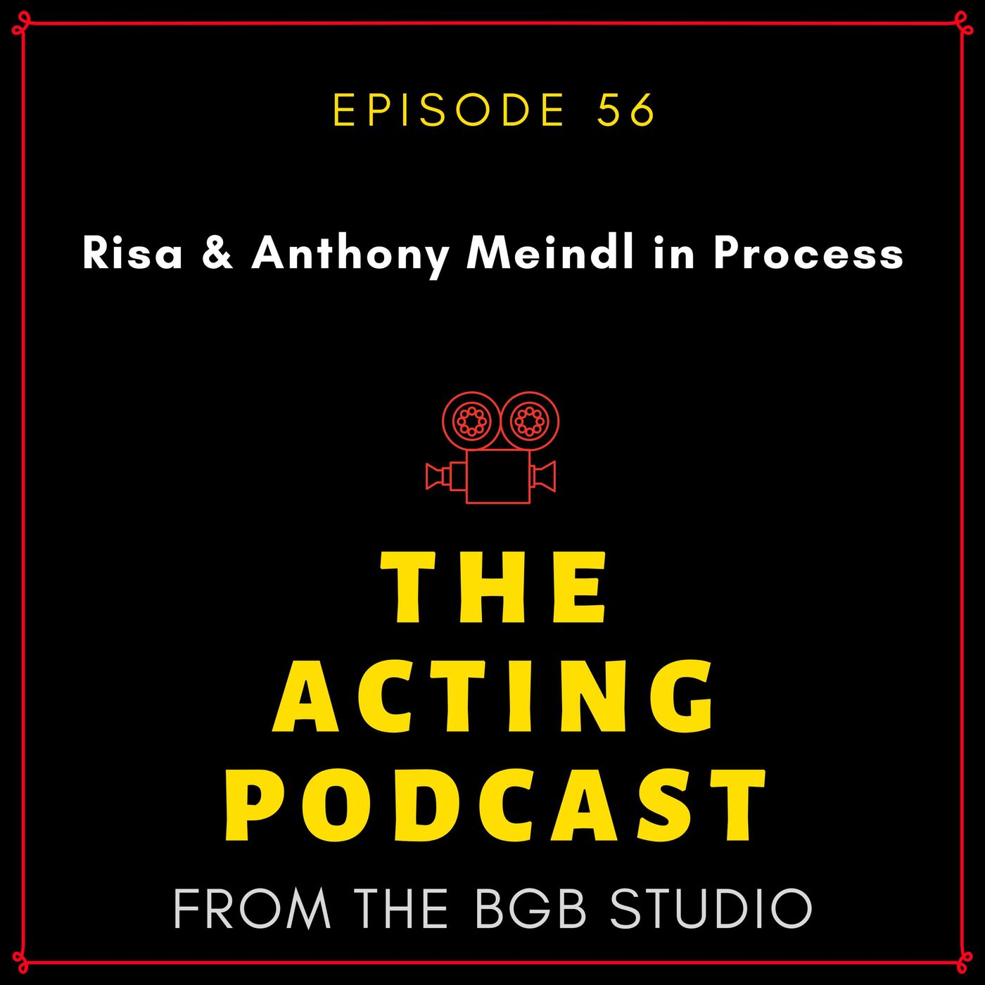 The Acting Podcast