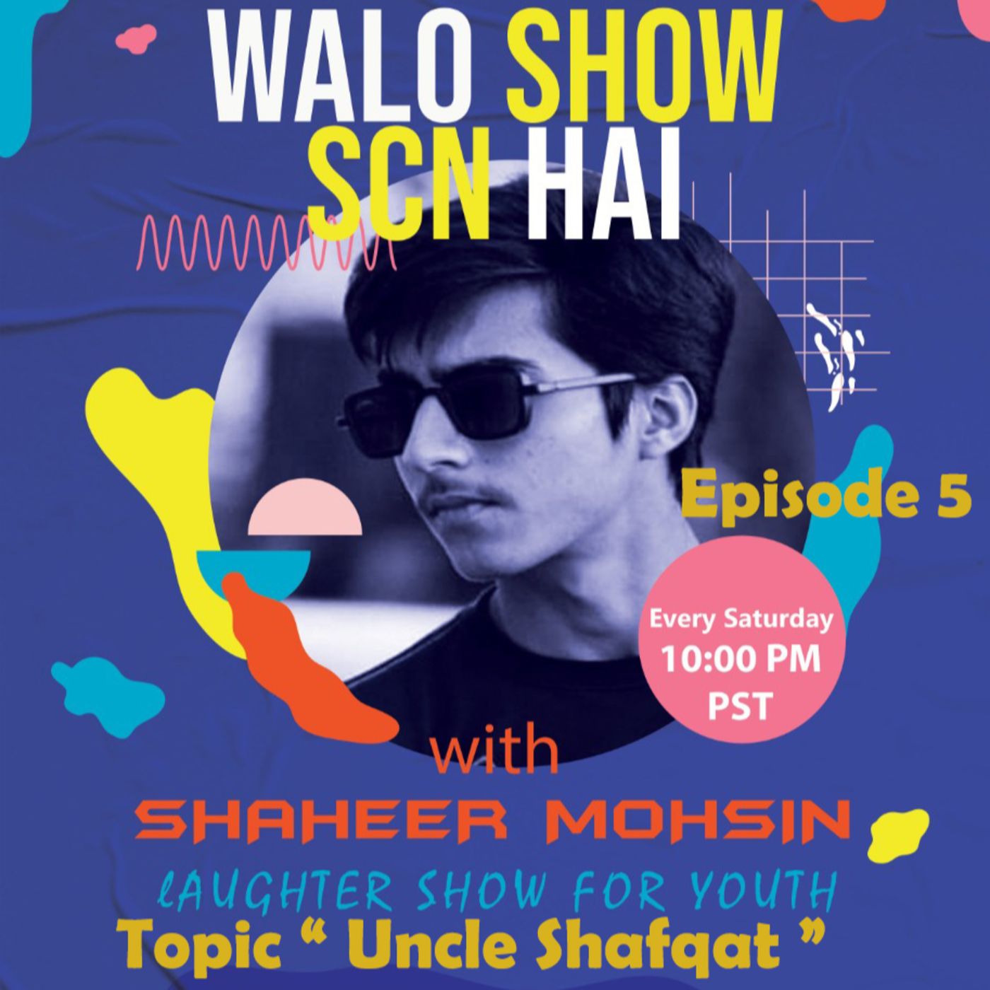 Wow Be Podcast (Urdu)