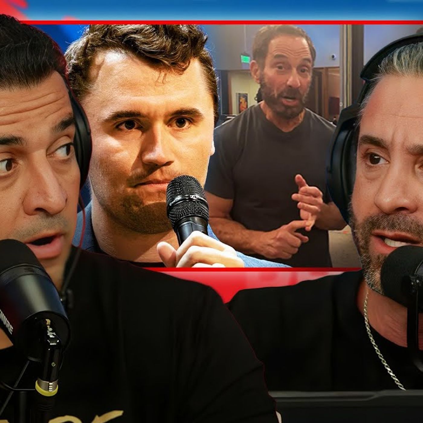 “Celebrating Charlie Kirk’s Death” - TMZ BUSTED As Fake Car Chase Excuse DOESN’T Add Up