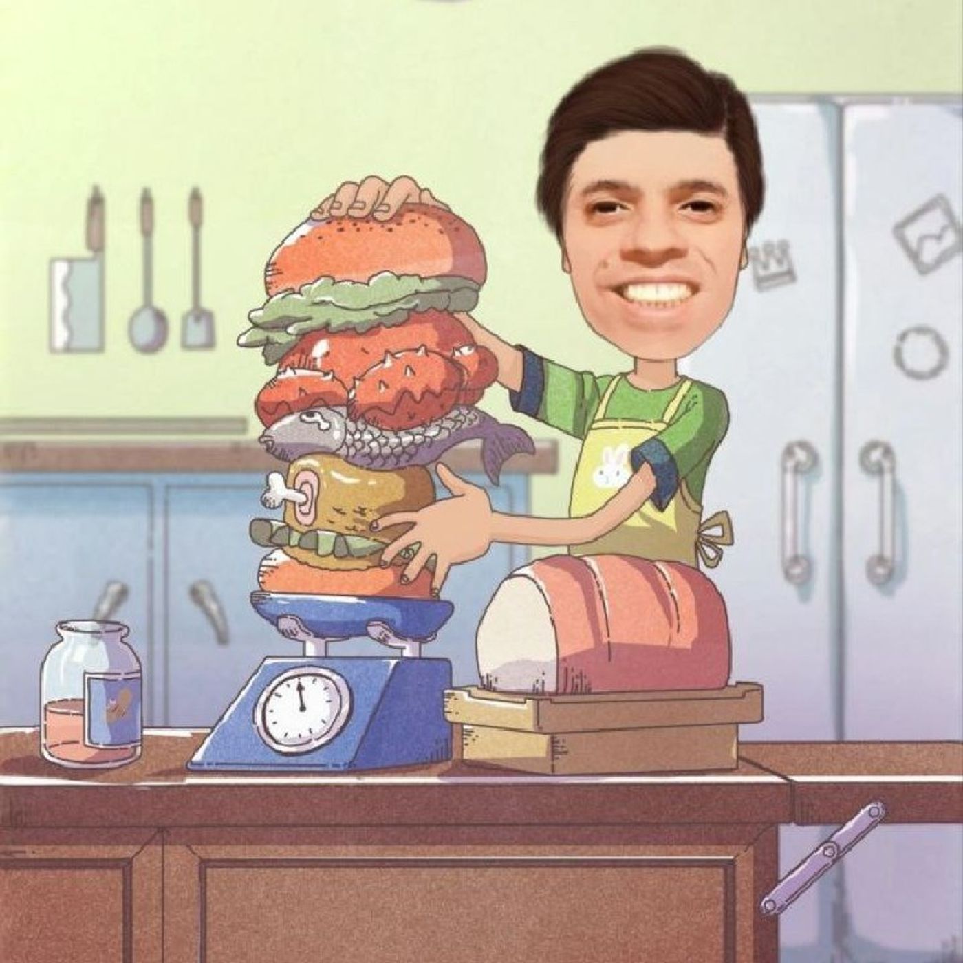Filipill 782: Junk Food e mais - 21.Jul.2026 episode artwork