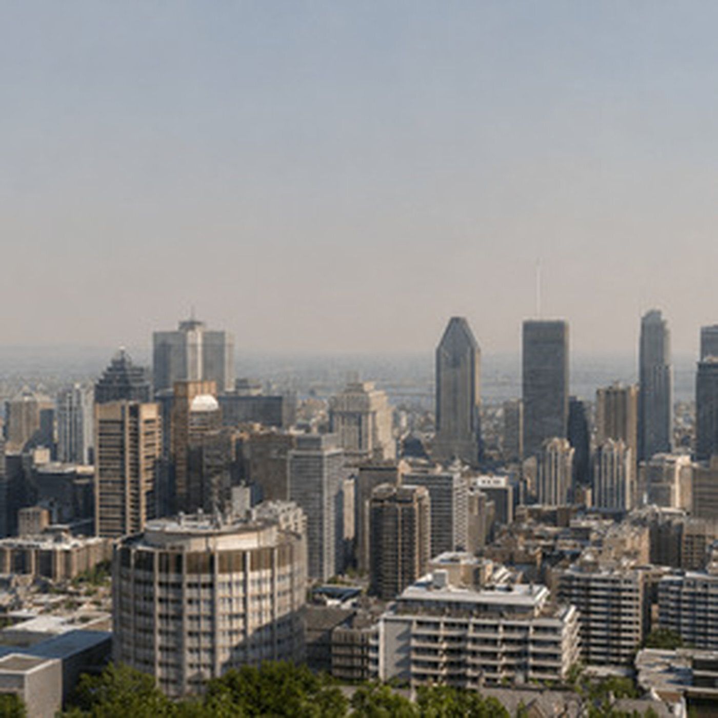 Live Air Quality Index AQI Map Montreal, QC Today | Filterbuy.ca episode artwork
