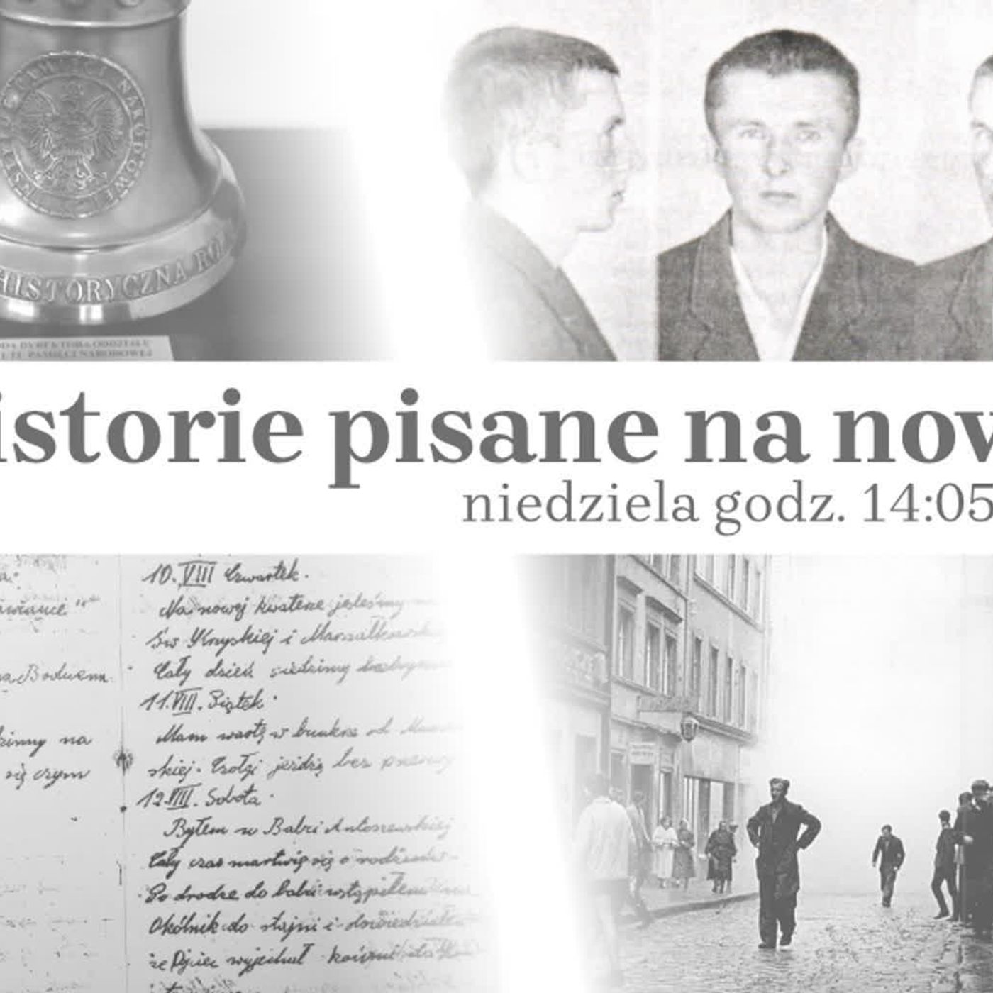 Historie pisane na nowo - Radio Zachód