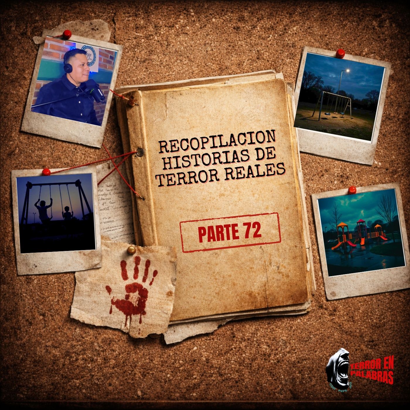 Recopilación: Historias de Terror Reales - Parte 72 episode artwork