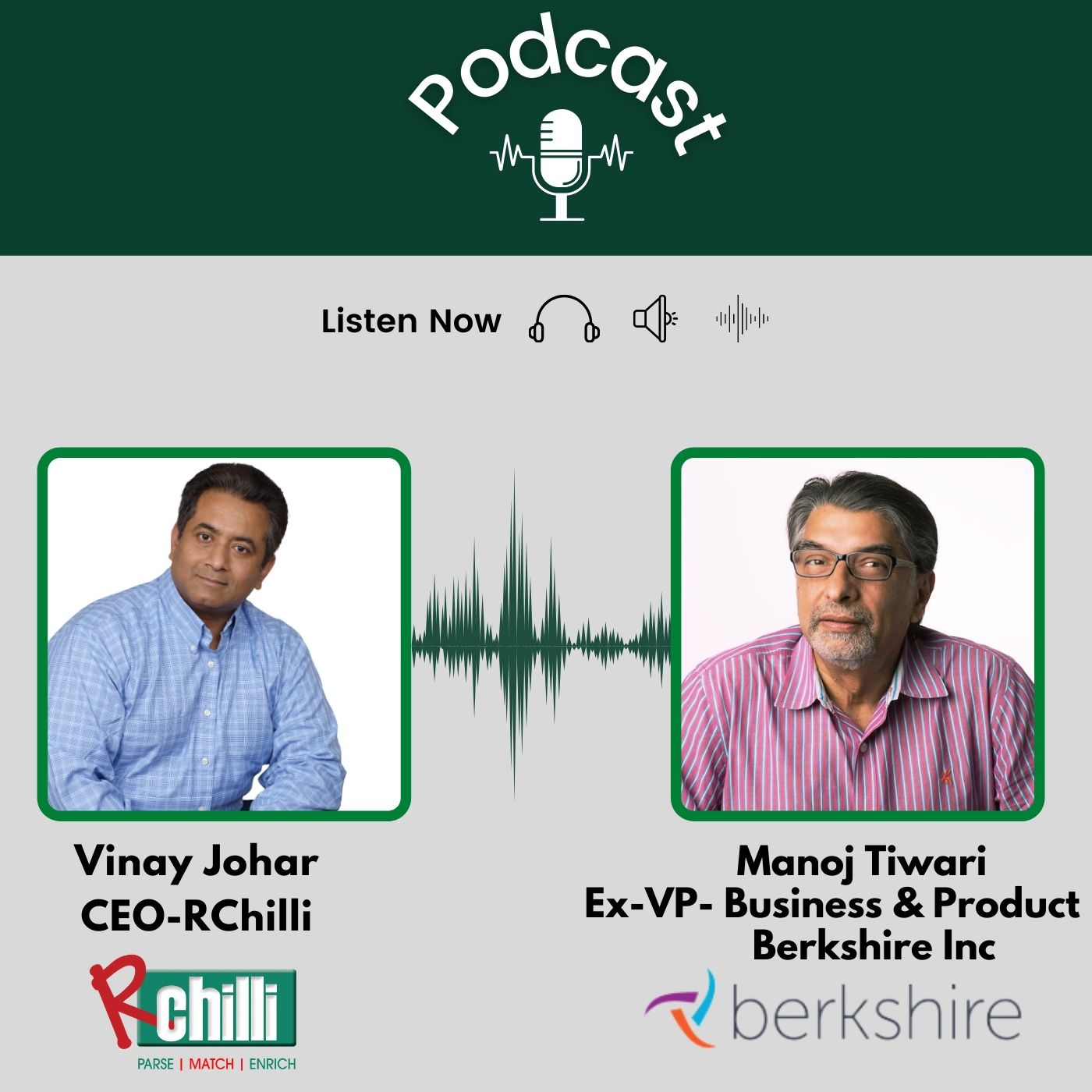 RChilli Podcast