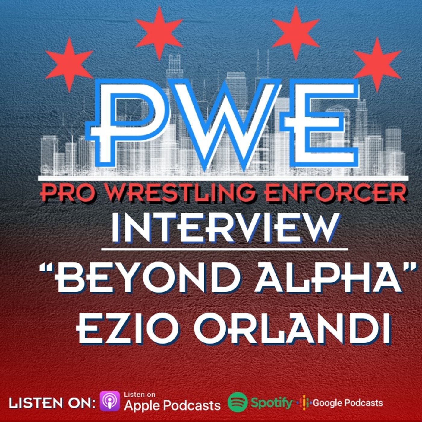 Pro Wrestling Enforcer Podcast