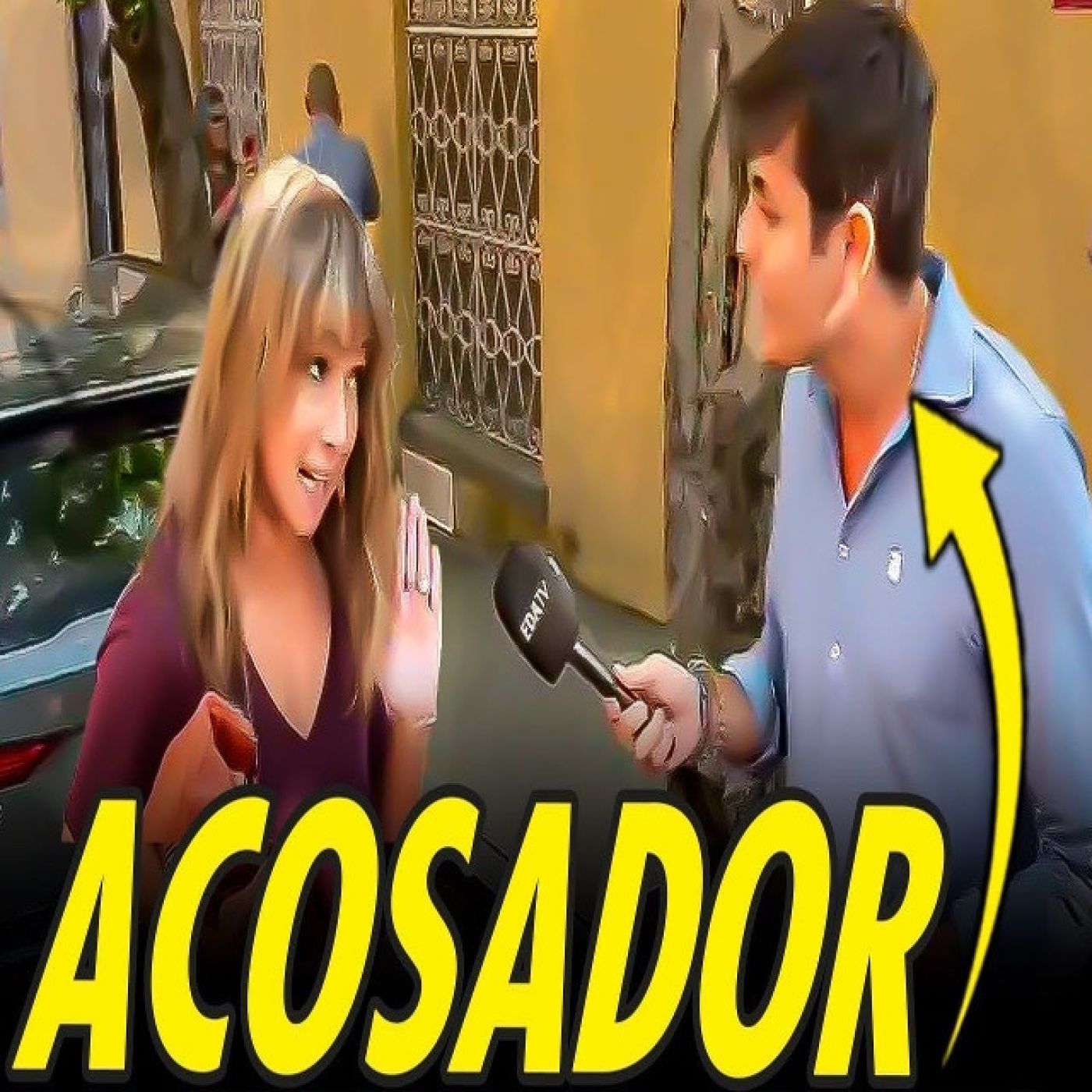 VITO QUILES ACOSA A LA PERIODISTA ANA PARDO DE VERA episode artwork