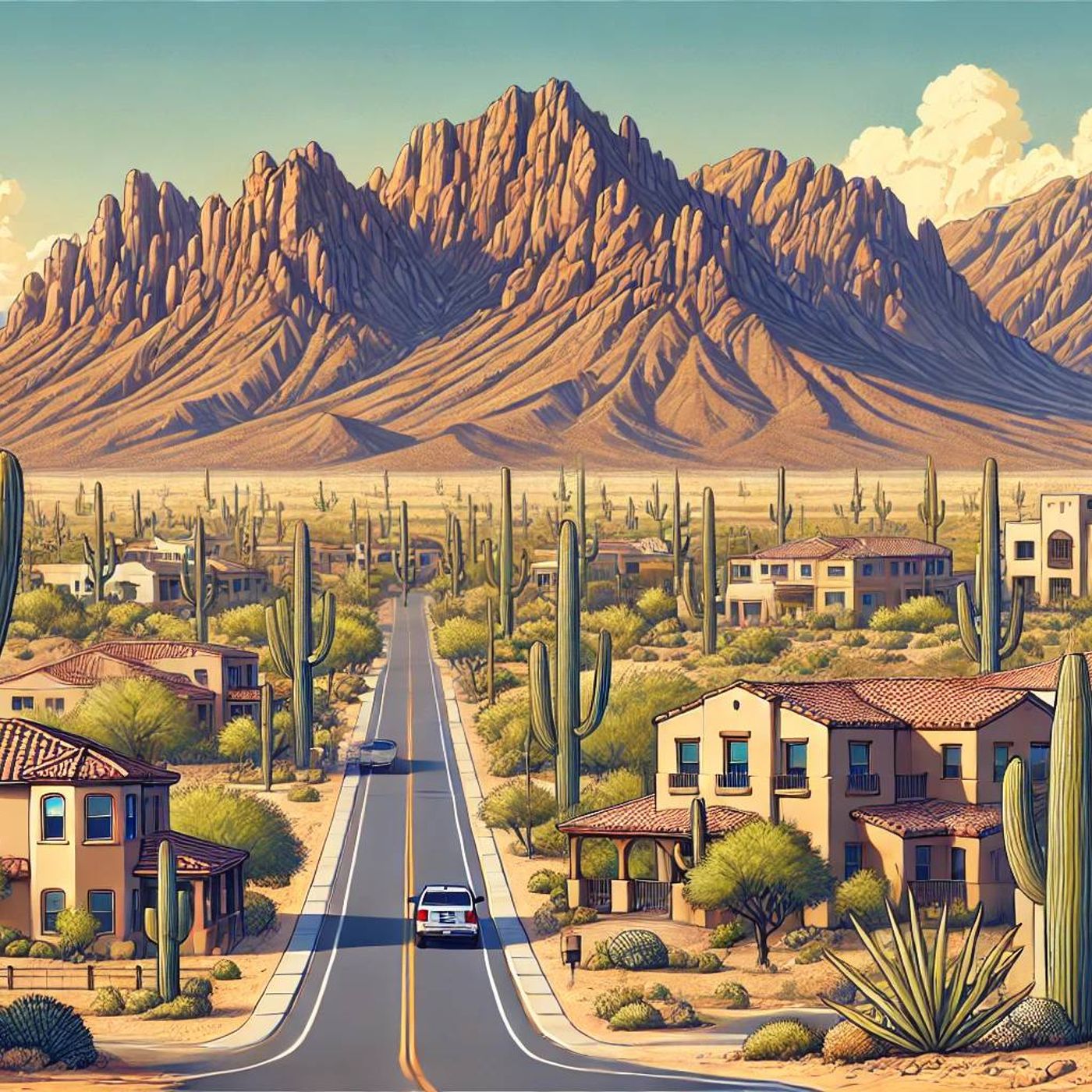 Vista Glass in Marana