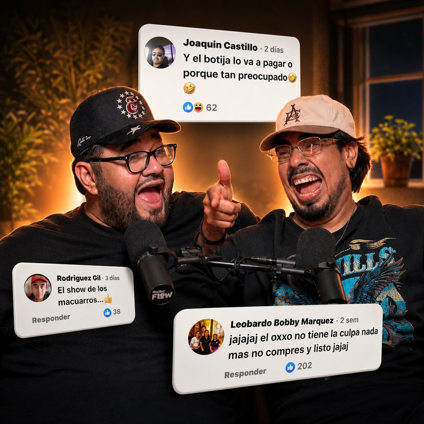 QUERIDOS HATERS: Tenemos alfo que decirles....Educando a los "Haters" CC. #32 episode artwork