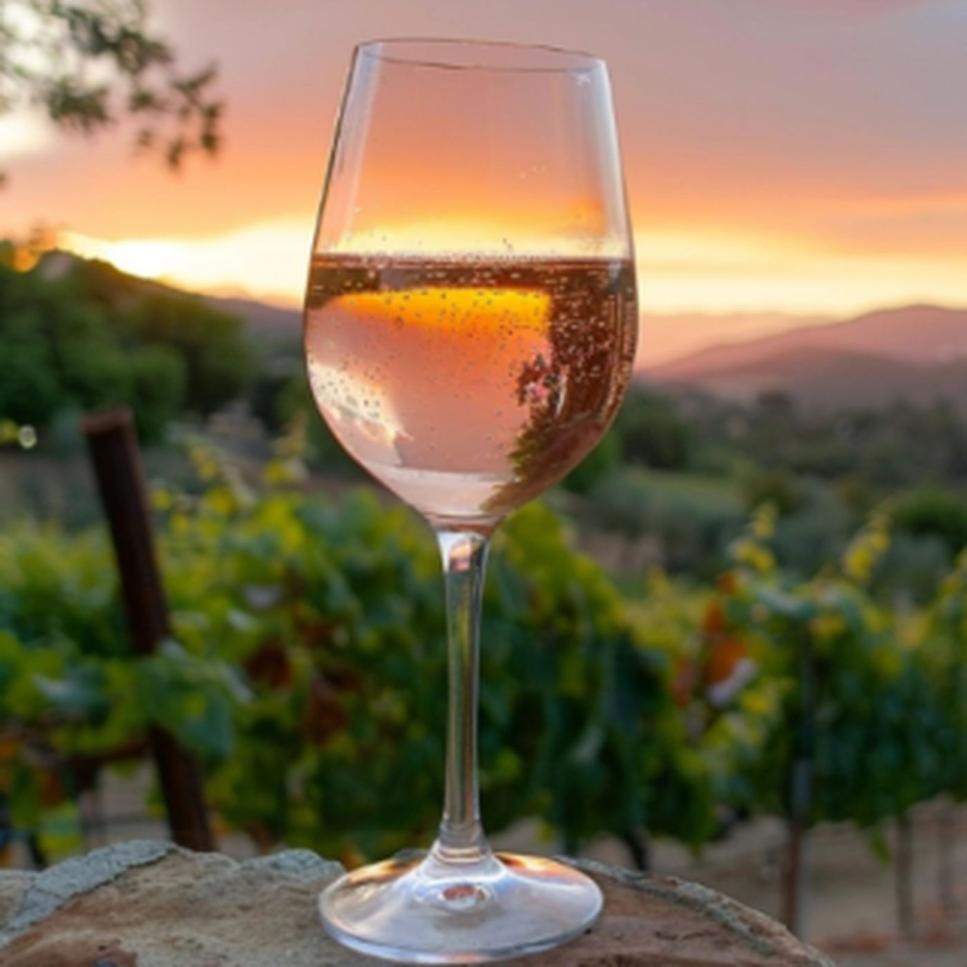 Experience the Magic at Casa Locé | Ojai's Premier Vineyard for Wine Tasting episode artwork